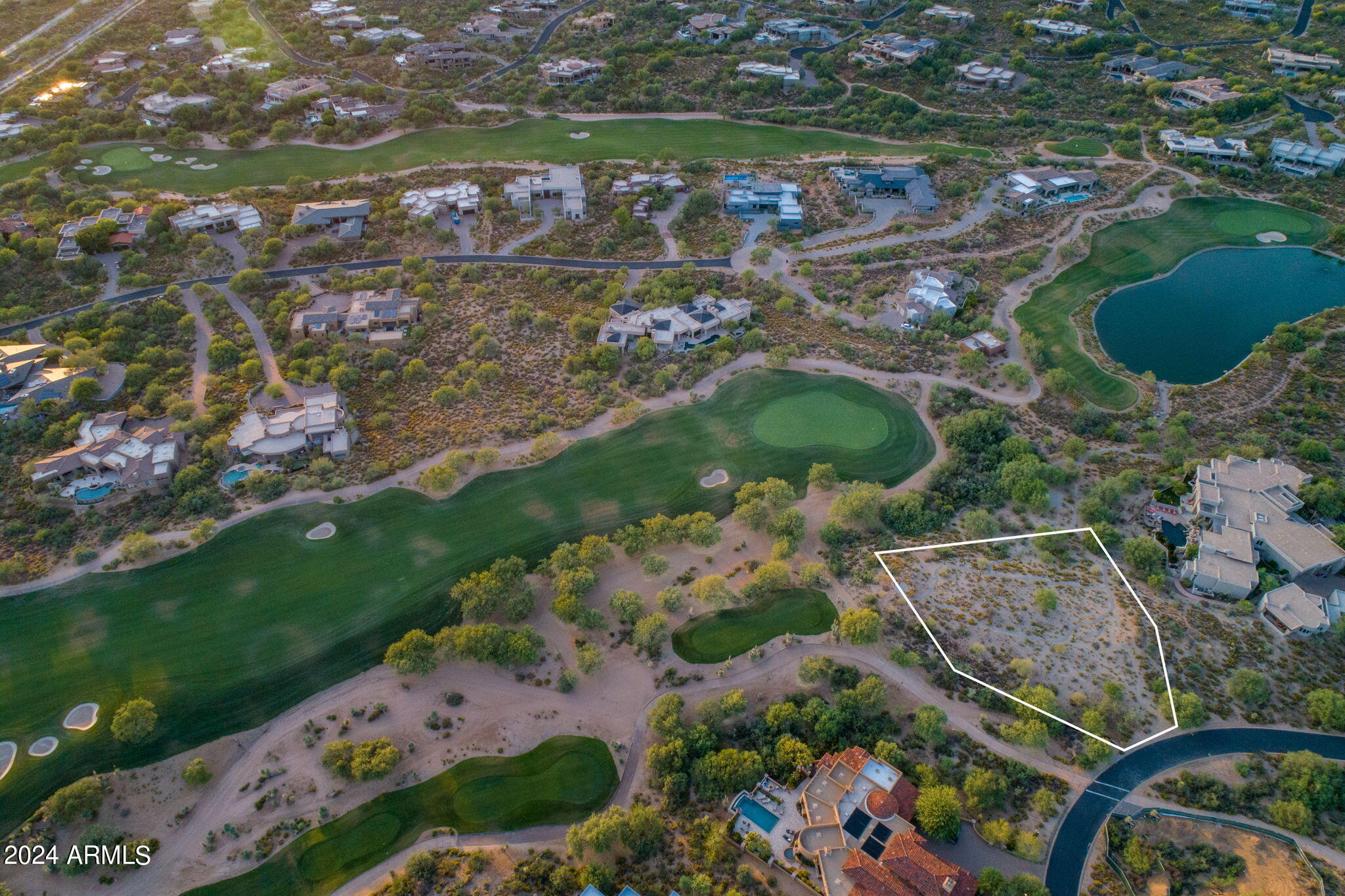 DESERT MOUNTAIN PHASE 2 UNIT 18 - Land