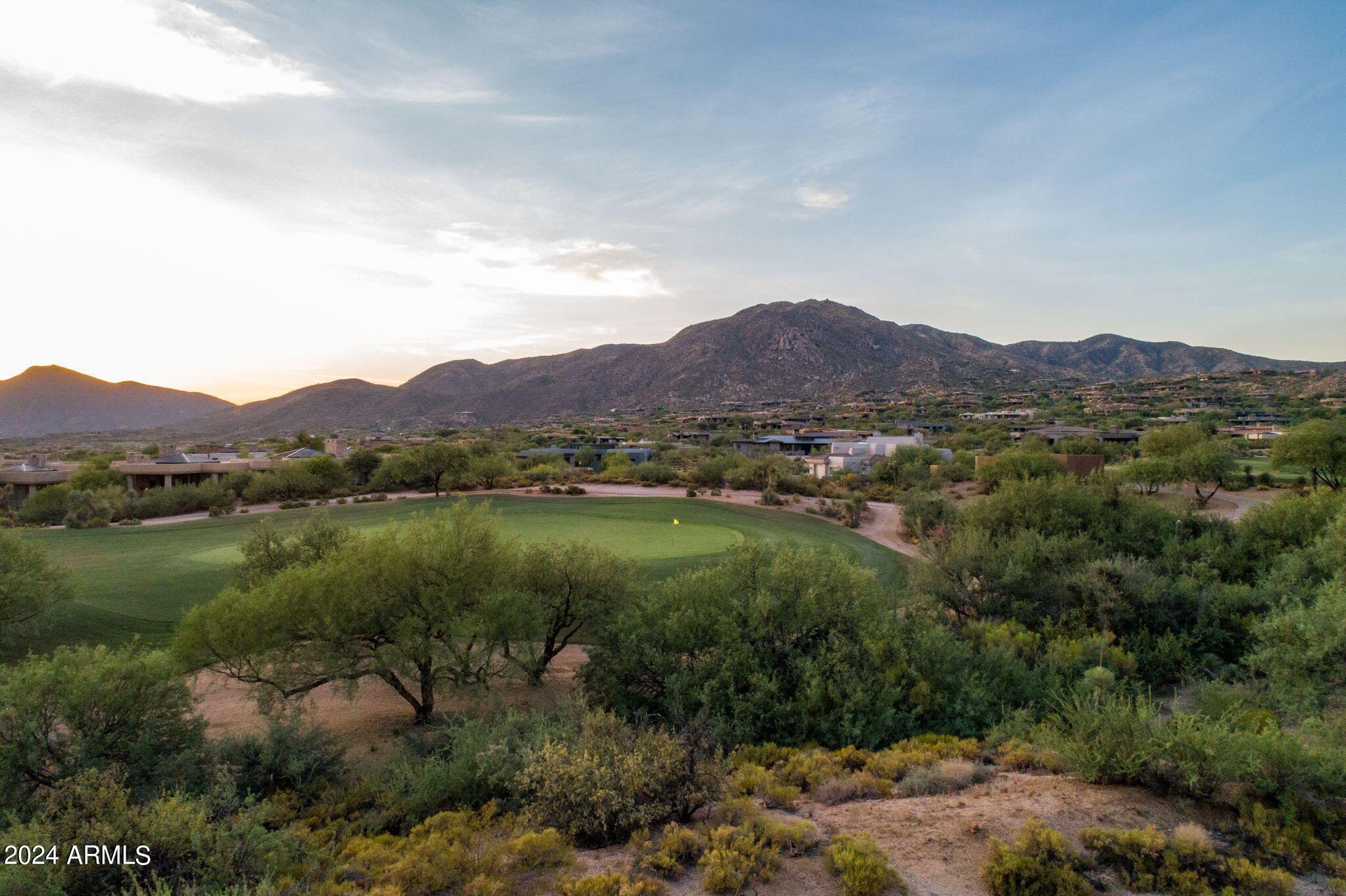 DESERT MOUNTAIN PHASE 2 UNIT 18 - Land
