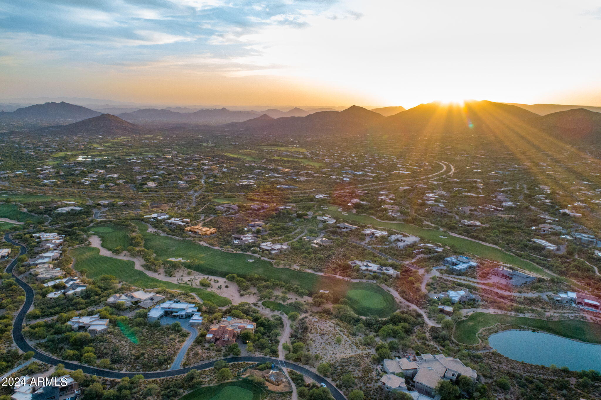 DESERT MOUNTAIN PHASE 2 UNIT 18 - Land