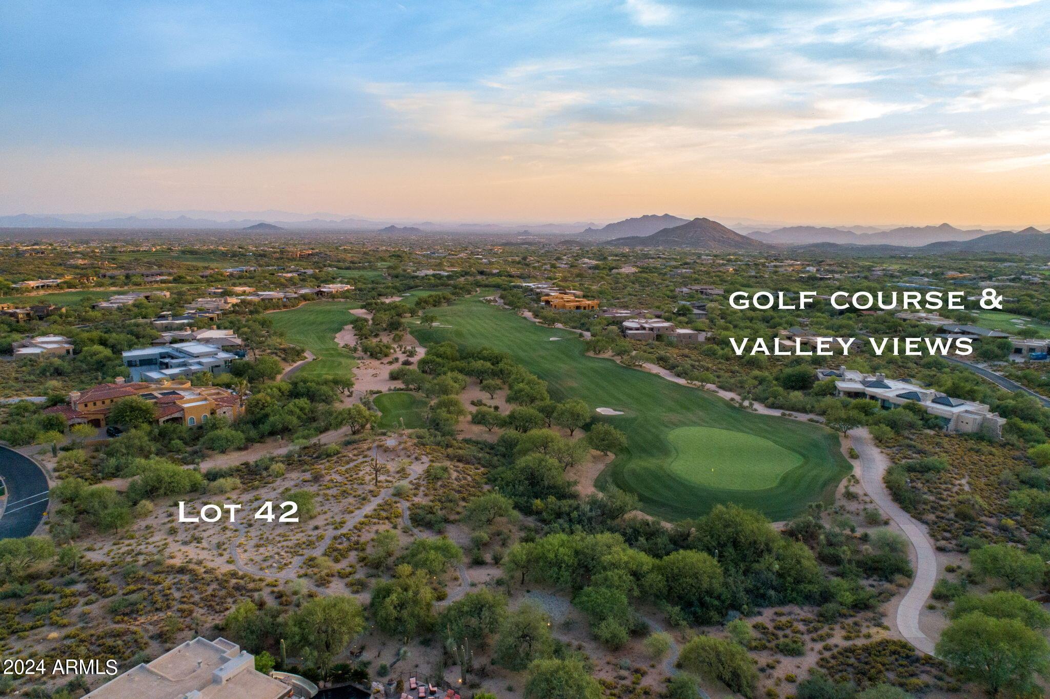 DESERT MOUNTAIN PHASE 2 UNIT 18 - Land