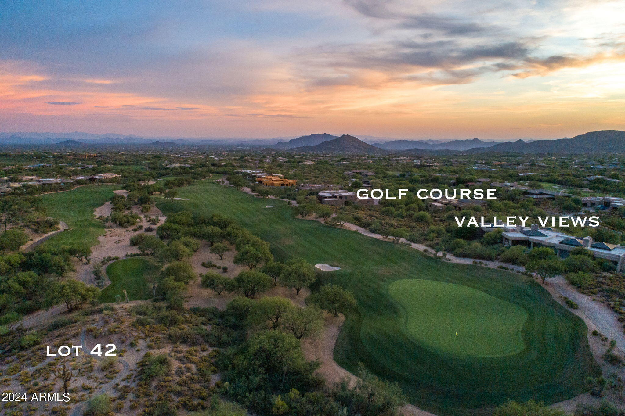 DESERT MOUNTAIN PHASE 2 UNIT 18 - Land