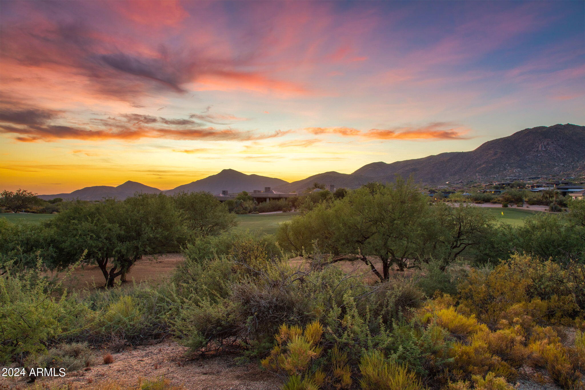 DESERT MOUNTAIN PHASE 2 UNIT 18 - Land