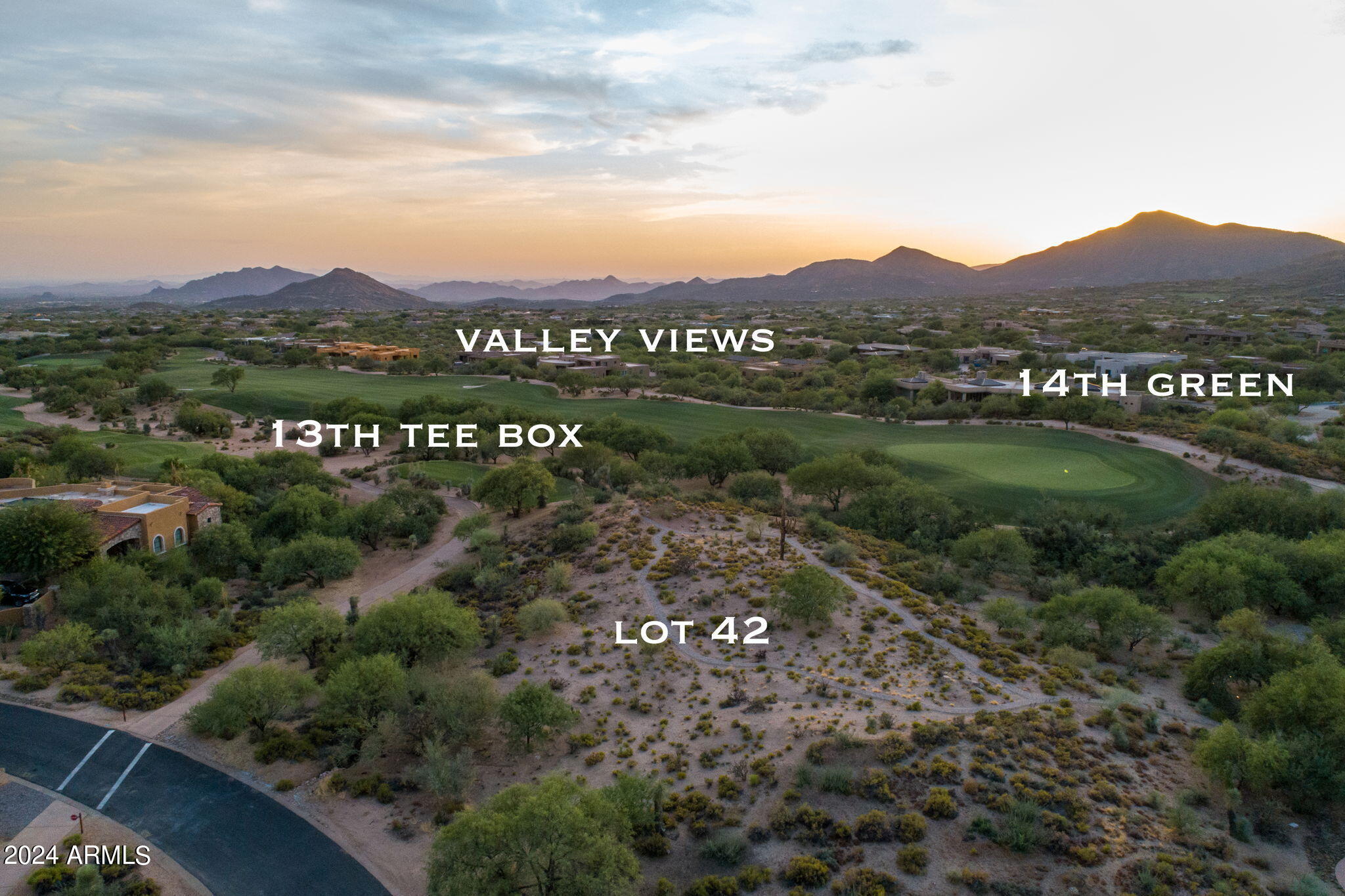DESERT MOUNTAIN PHASE 2 UNIT 18 - Land