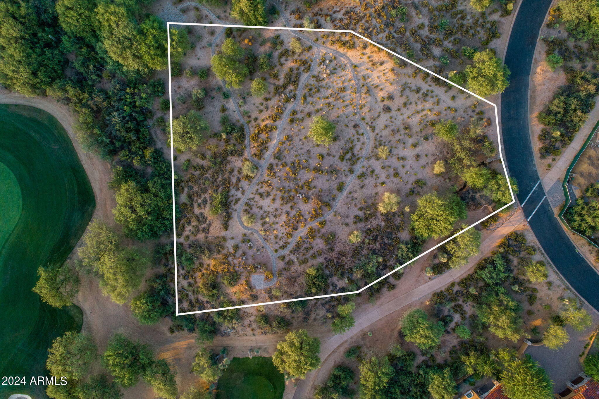DESERT MOUNTAIN PHASE 2 UNIT 18 - Land