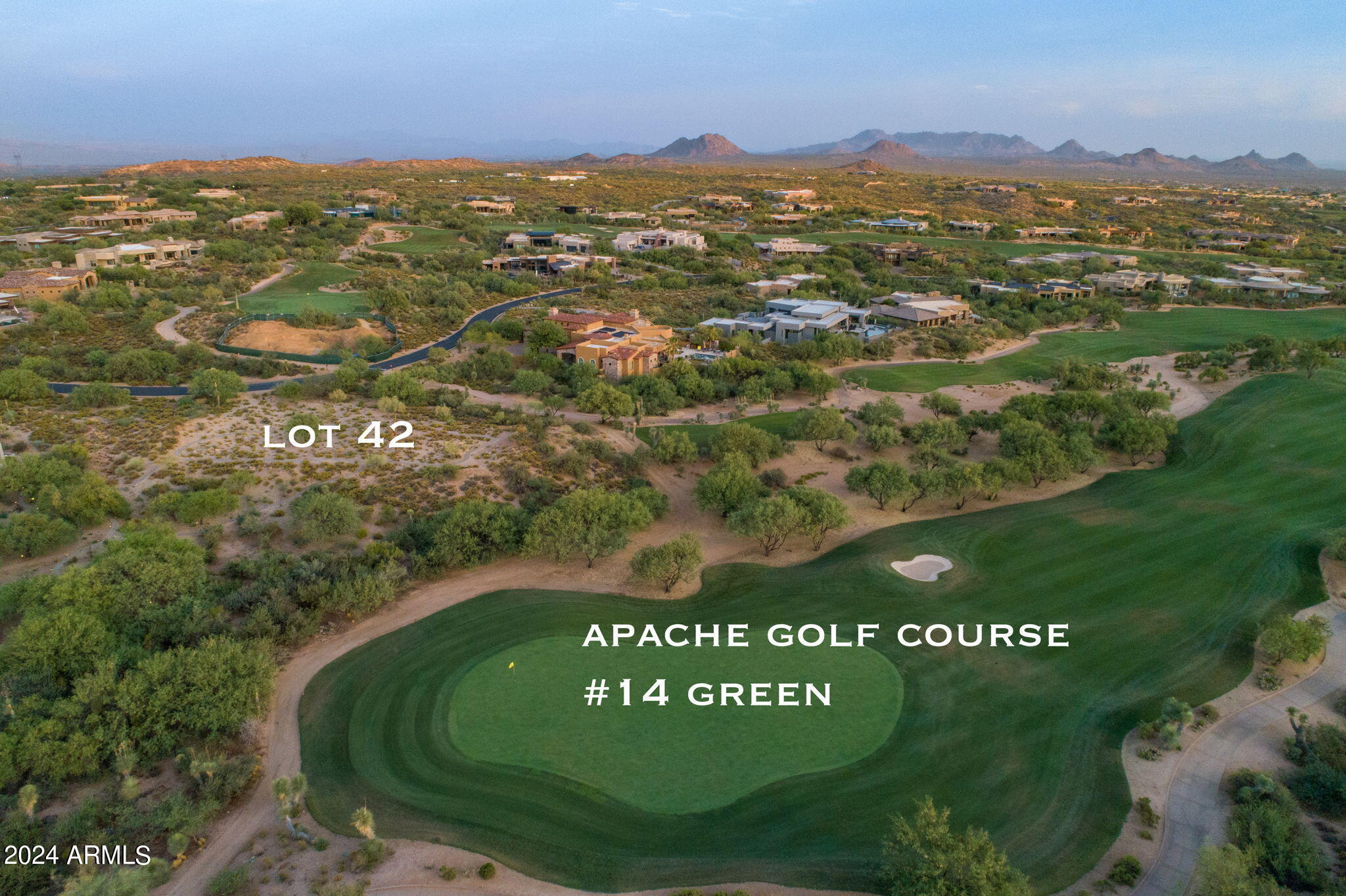 DESERT MOUNTAIN PHASE 2 UNIT 18 - Land