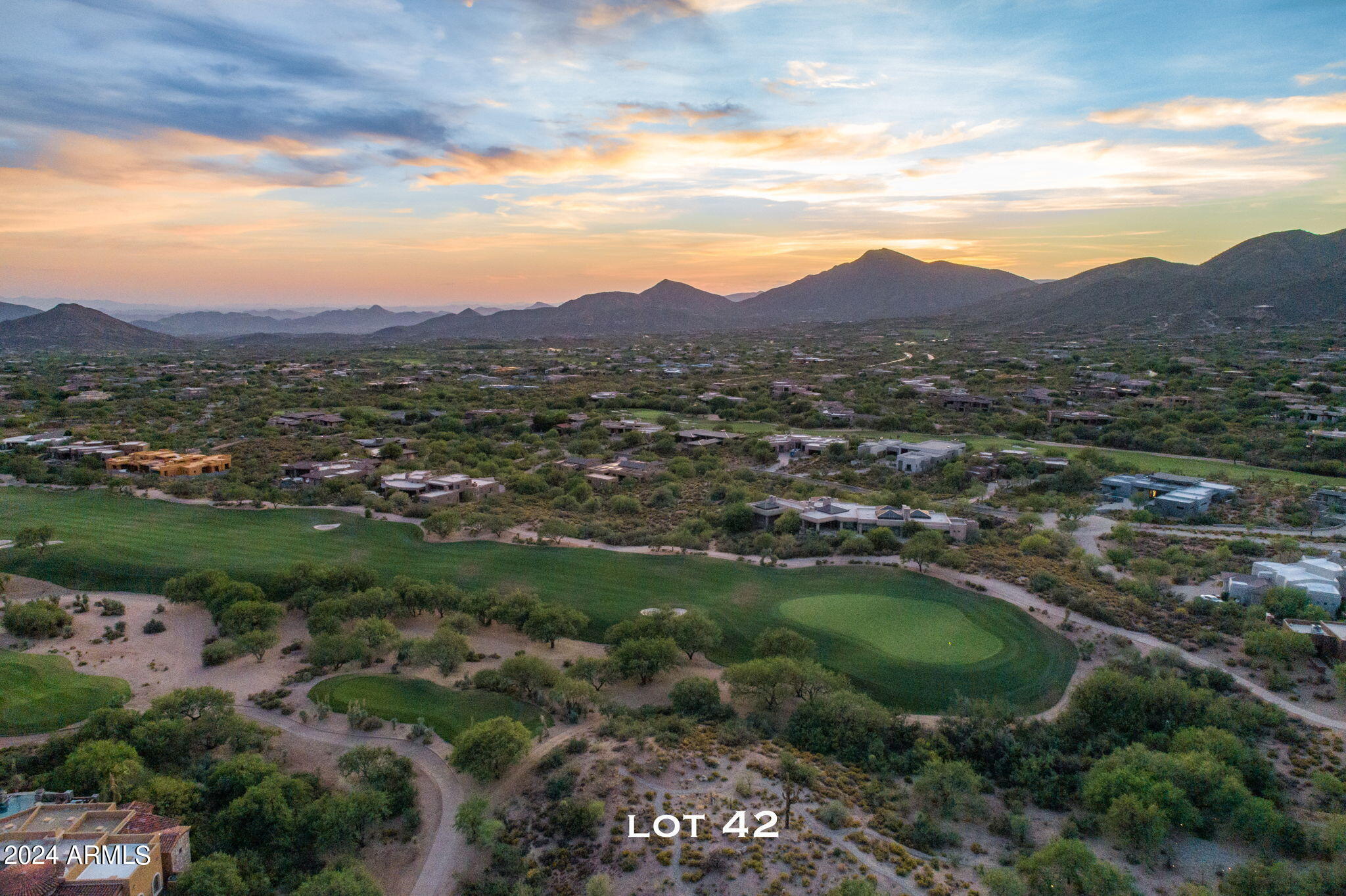 DESERT MOUNTAIN PHASE 2 UNIT 18 - Land