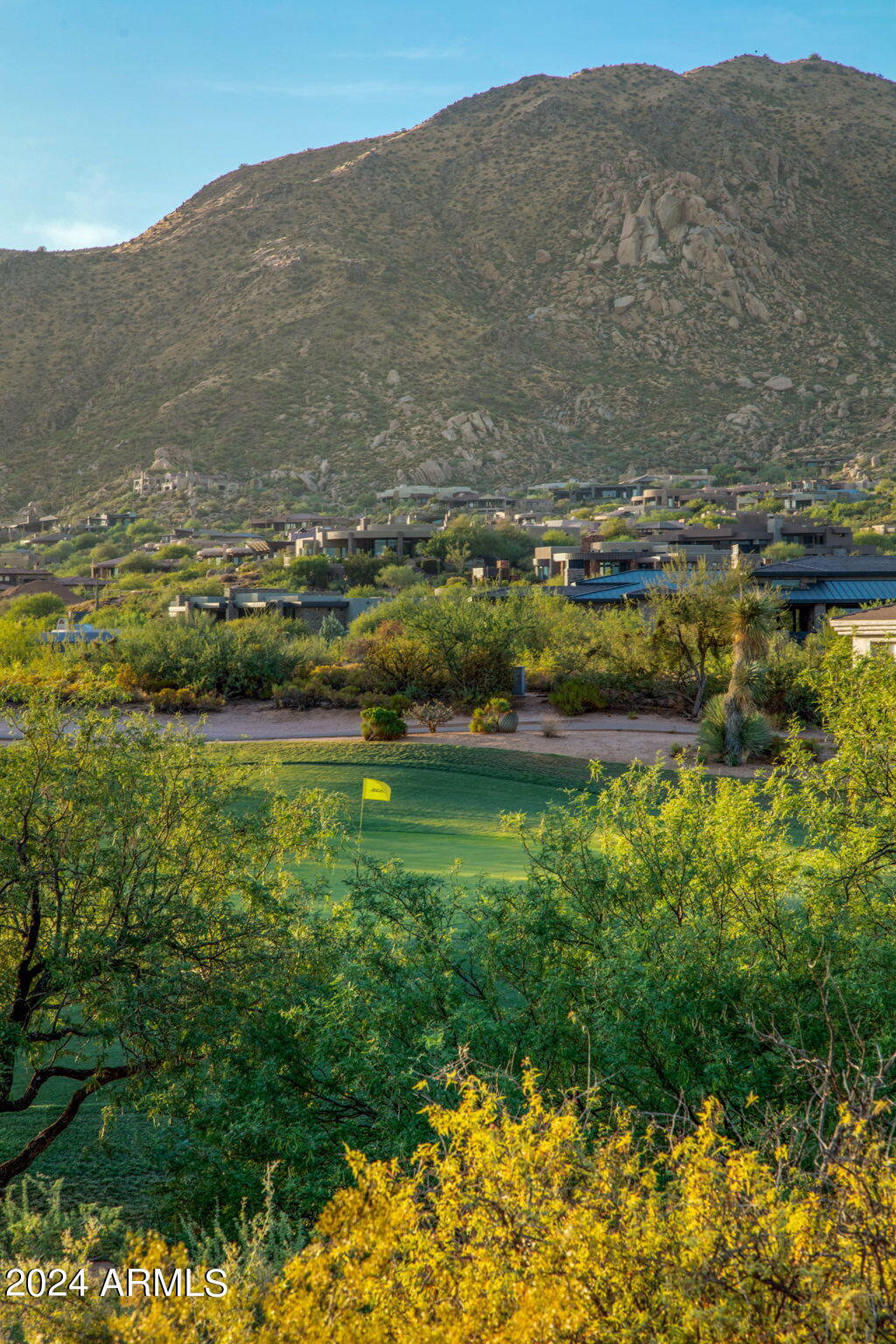 DESERT MOUNTAIN PHASE 2 UNIT 18 - Land