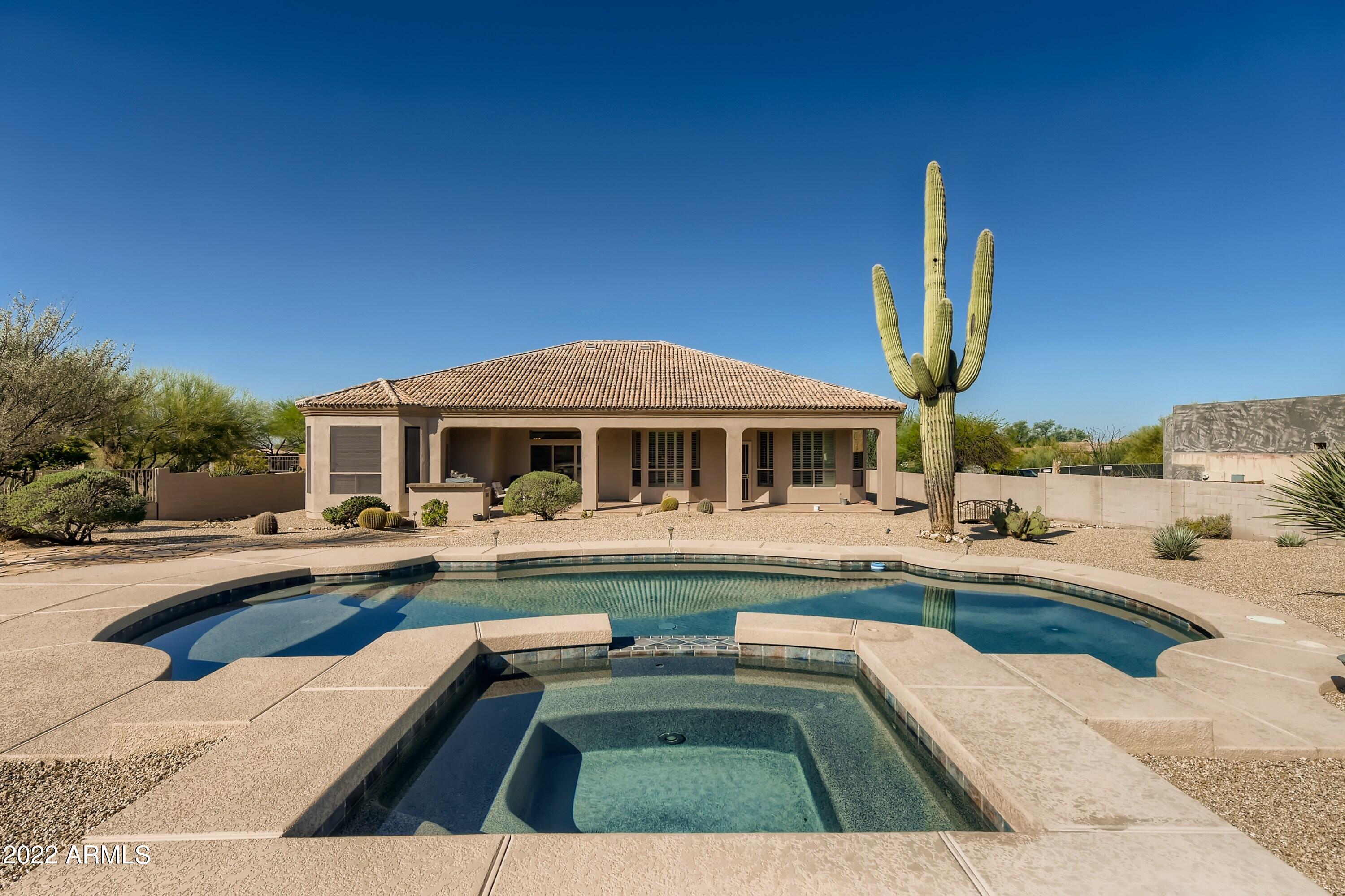 Vistas at Desert Shadows - Residential