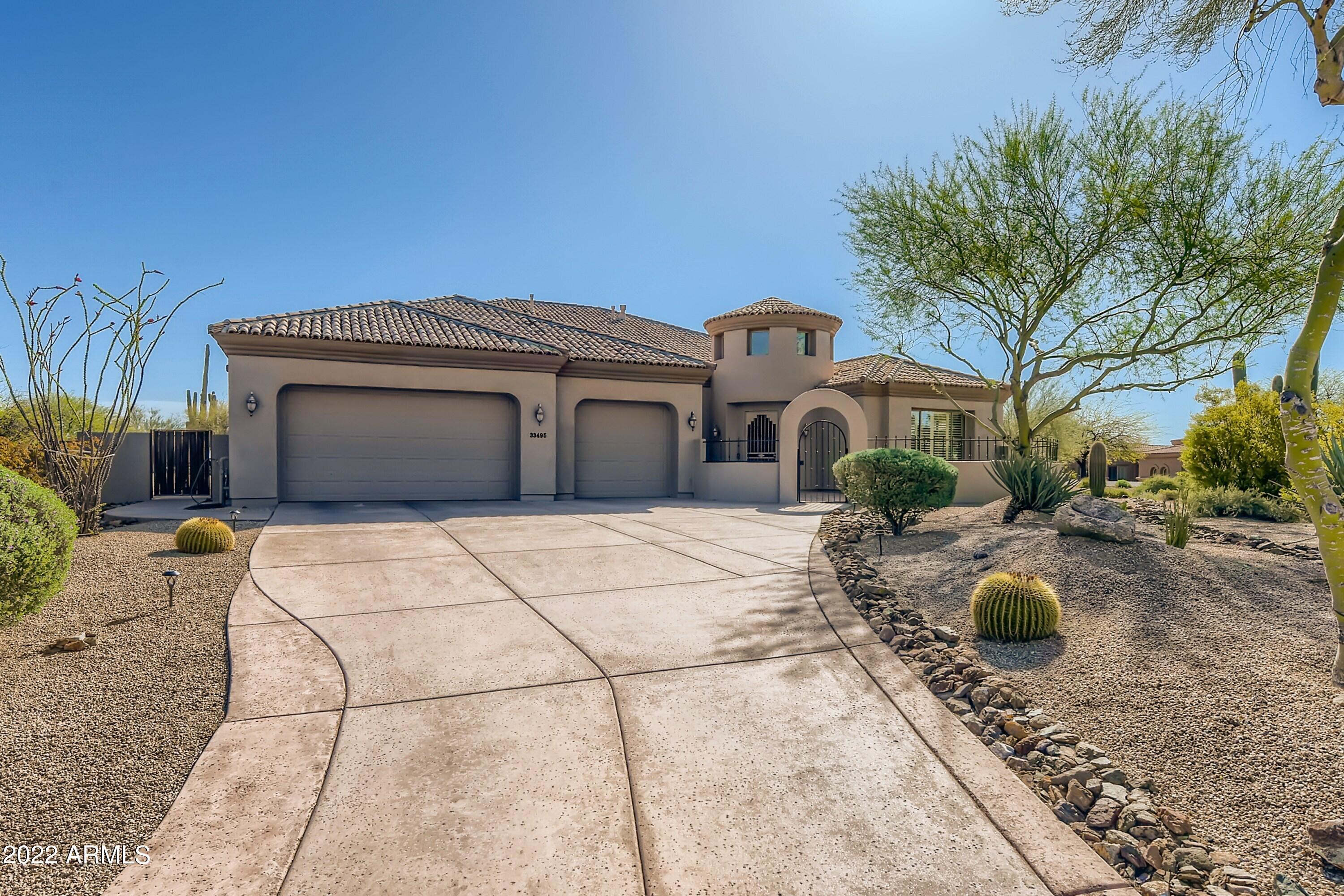 Vistas at Desert Shadows - Residential
