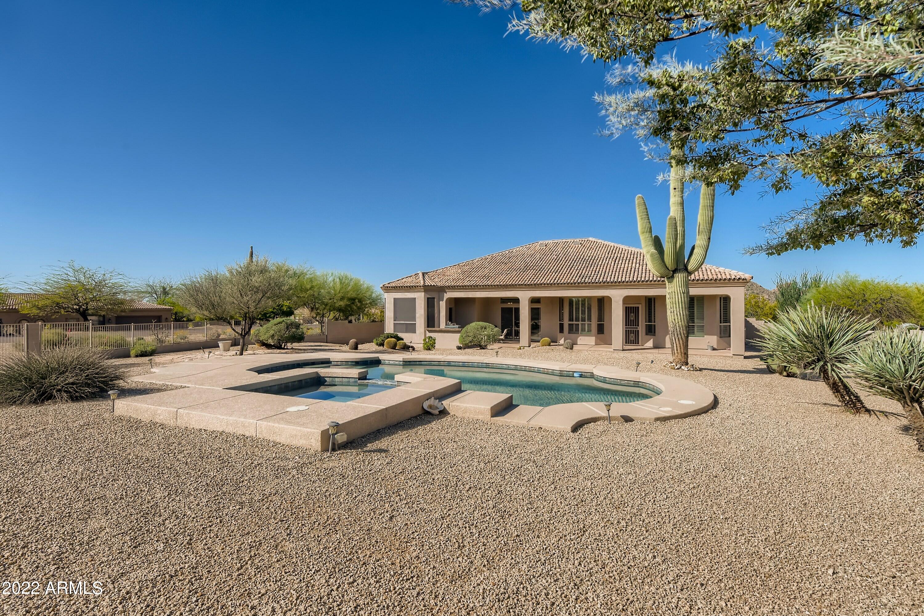 Vistas at Desert Shadows - Residential