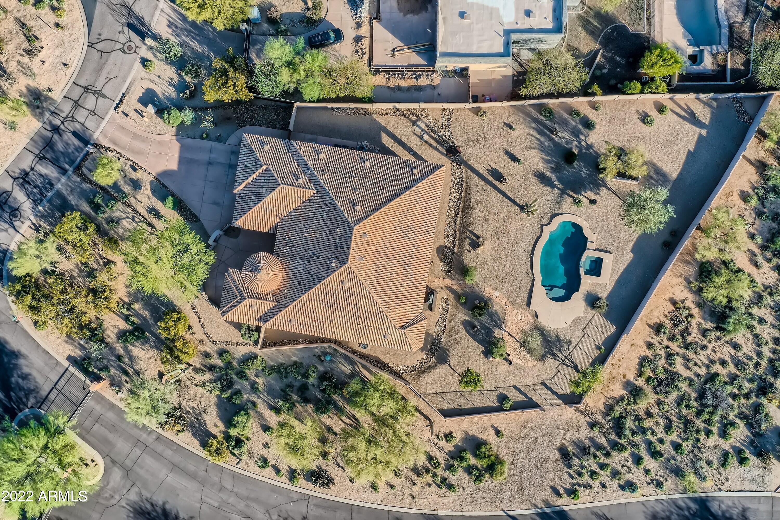 Vistas at Desert Shadows - Residential