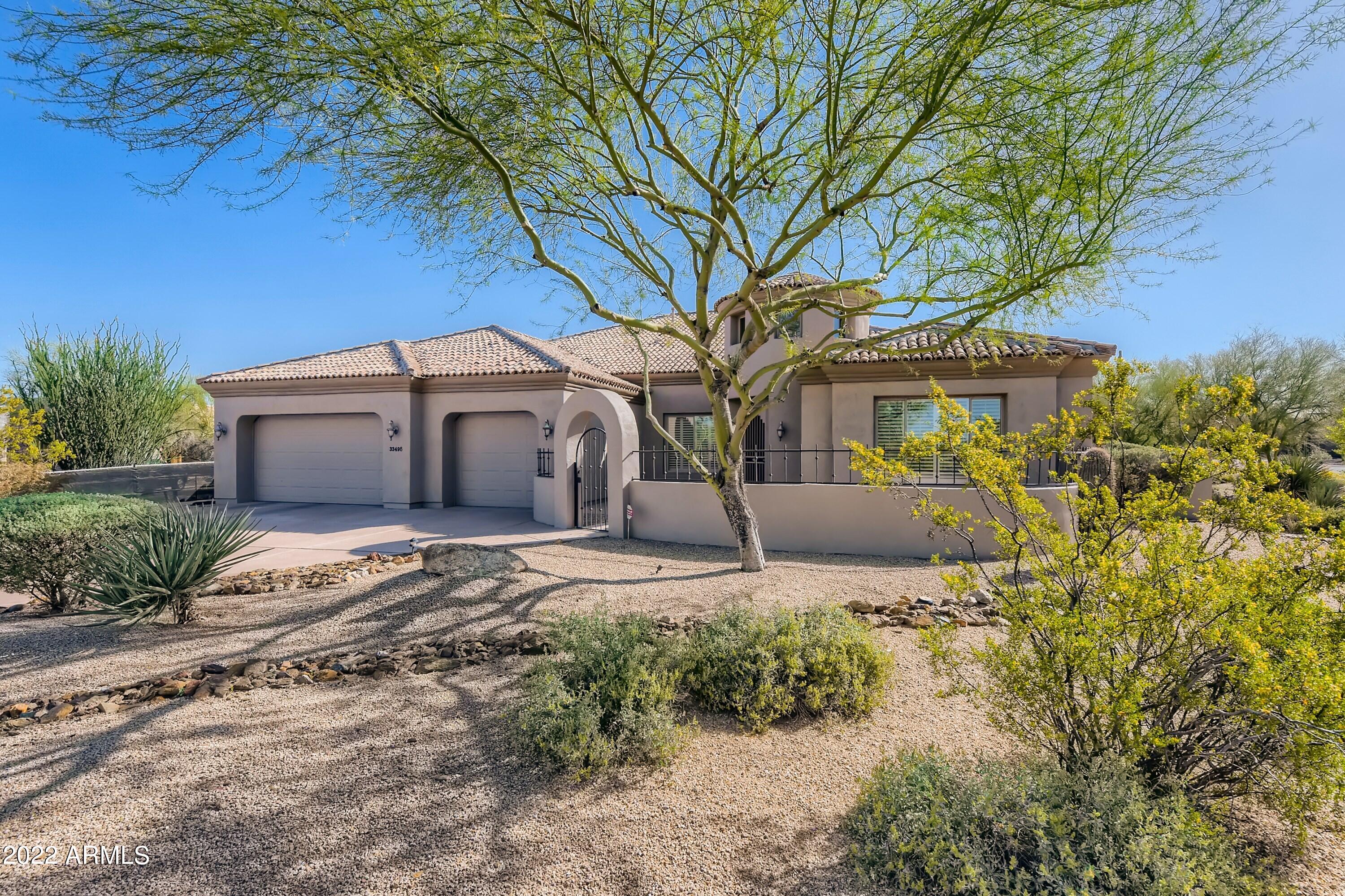 Vistas at Desert Shadows - Residential