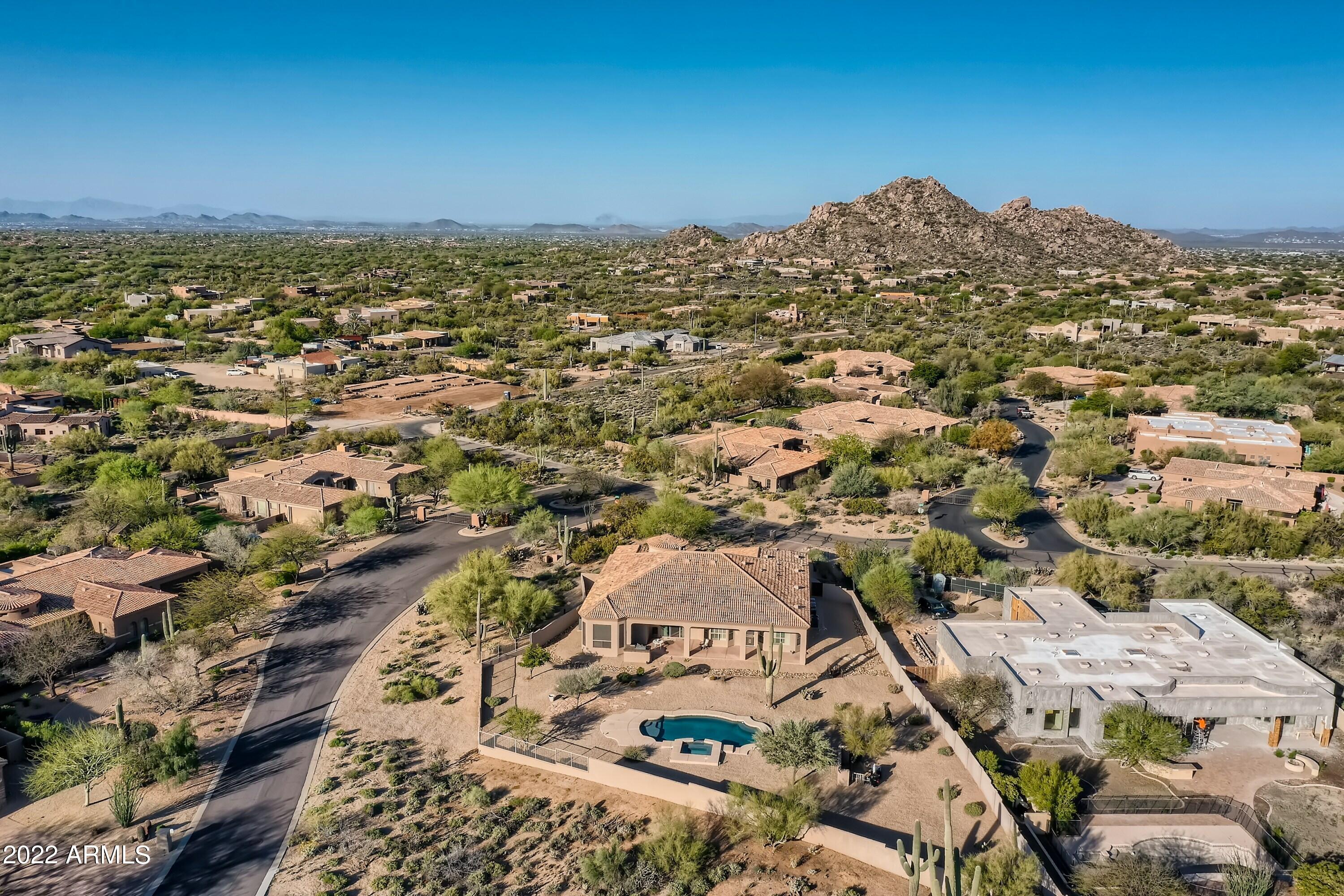 Vistas at Desert Shadows - Residential