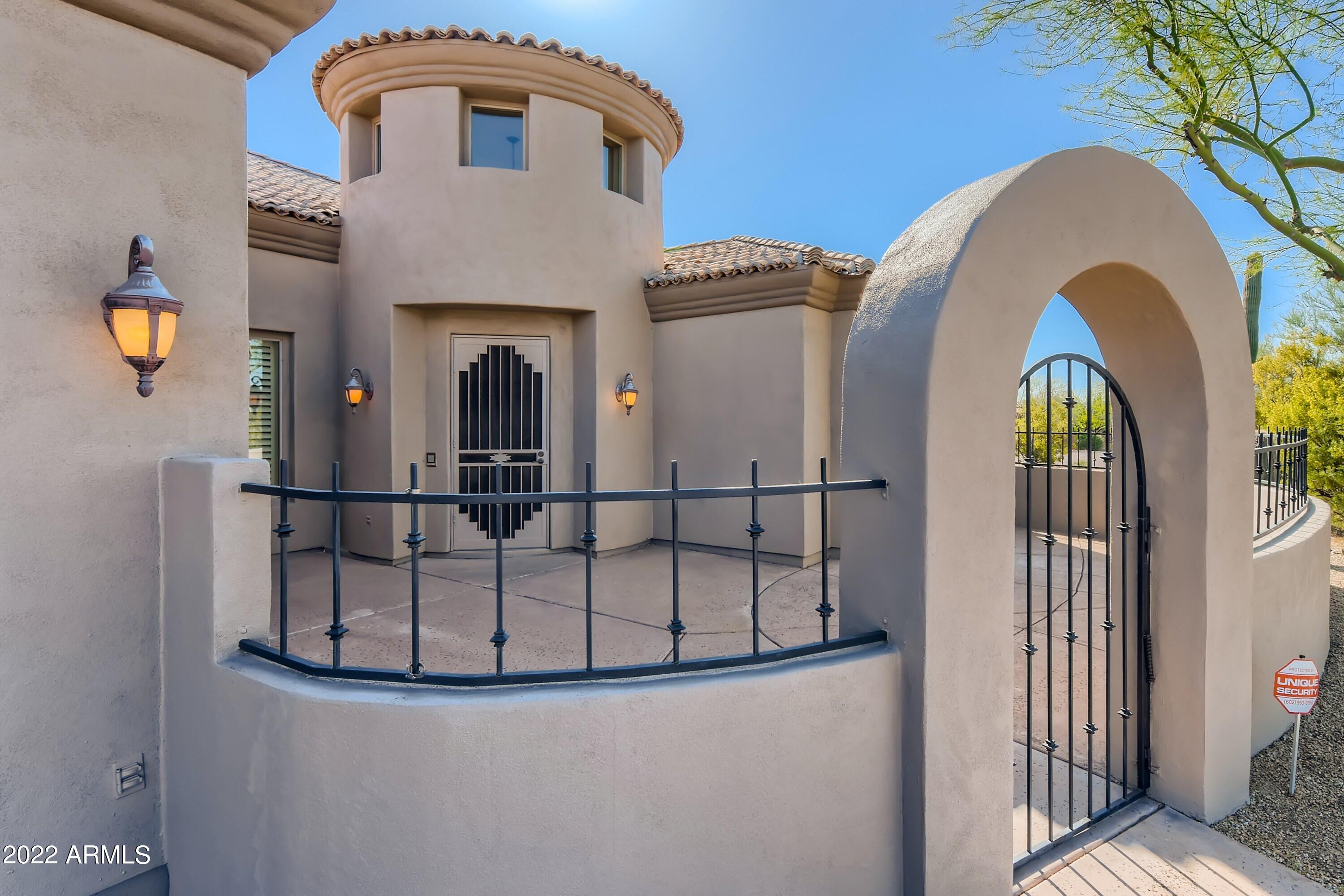 Vistas at Desert Shadows - Residential