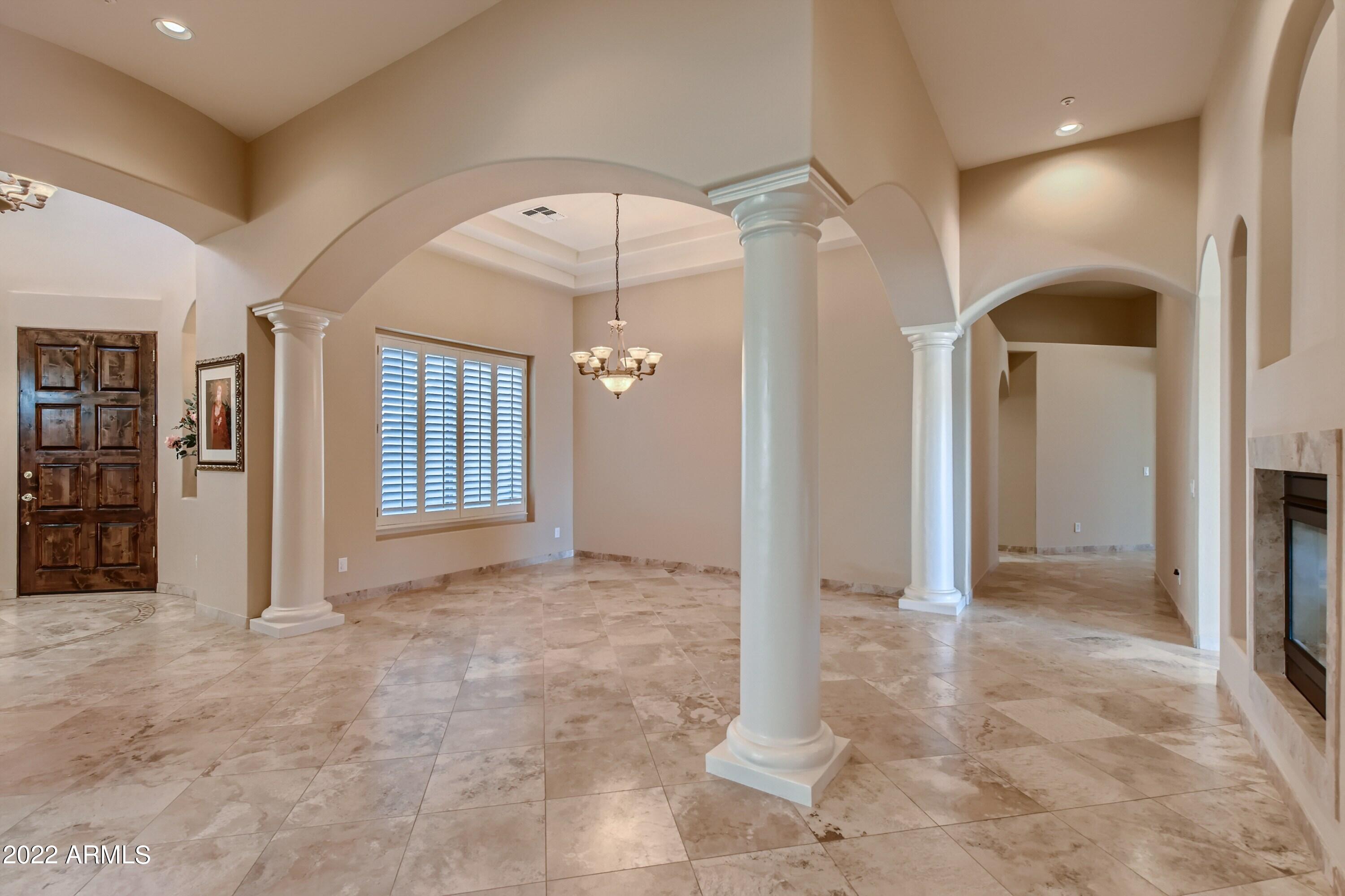 Vistas at Desert Shadows - Residential