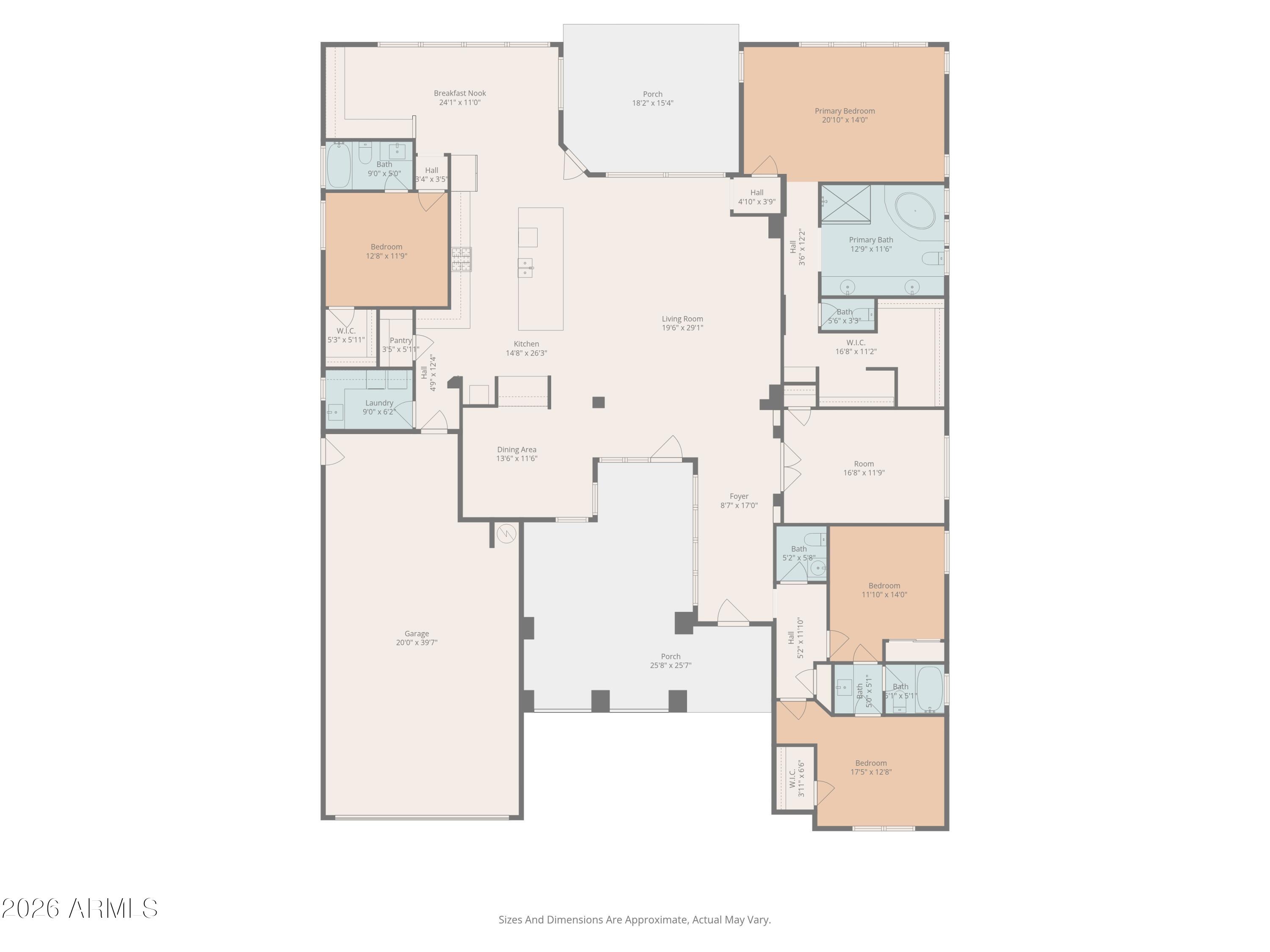BRIDGES EAST PARCEL 2-6 - Residential