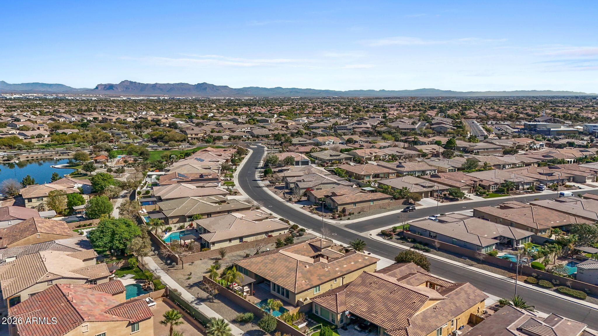 BRIDGES EAST PARCEL 2-6 - Residential