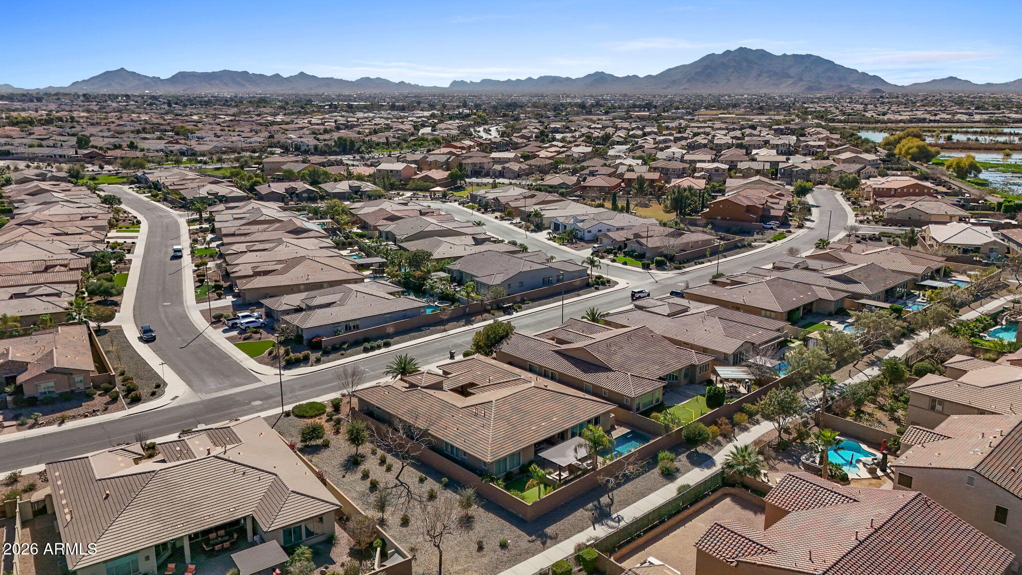 BRIDGES EAST PARCEL 2-6 - Residential