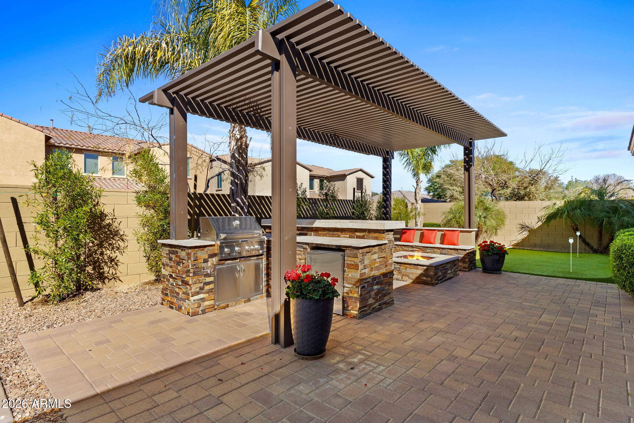 BRIDGES EAST PARCEL 2-6 - Residential