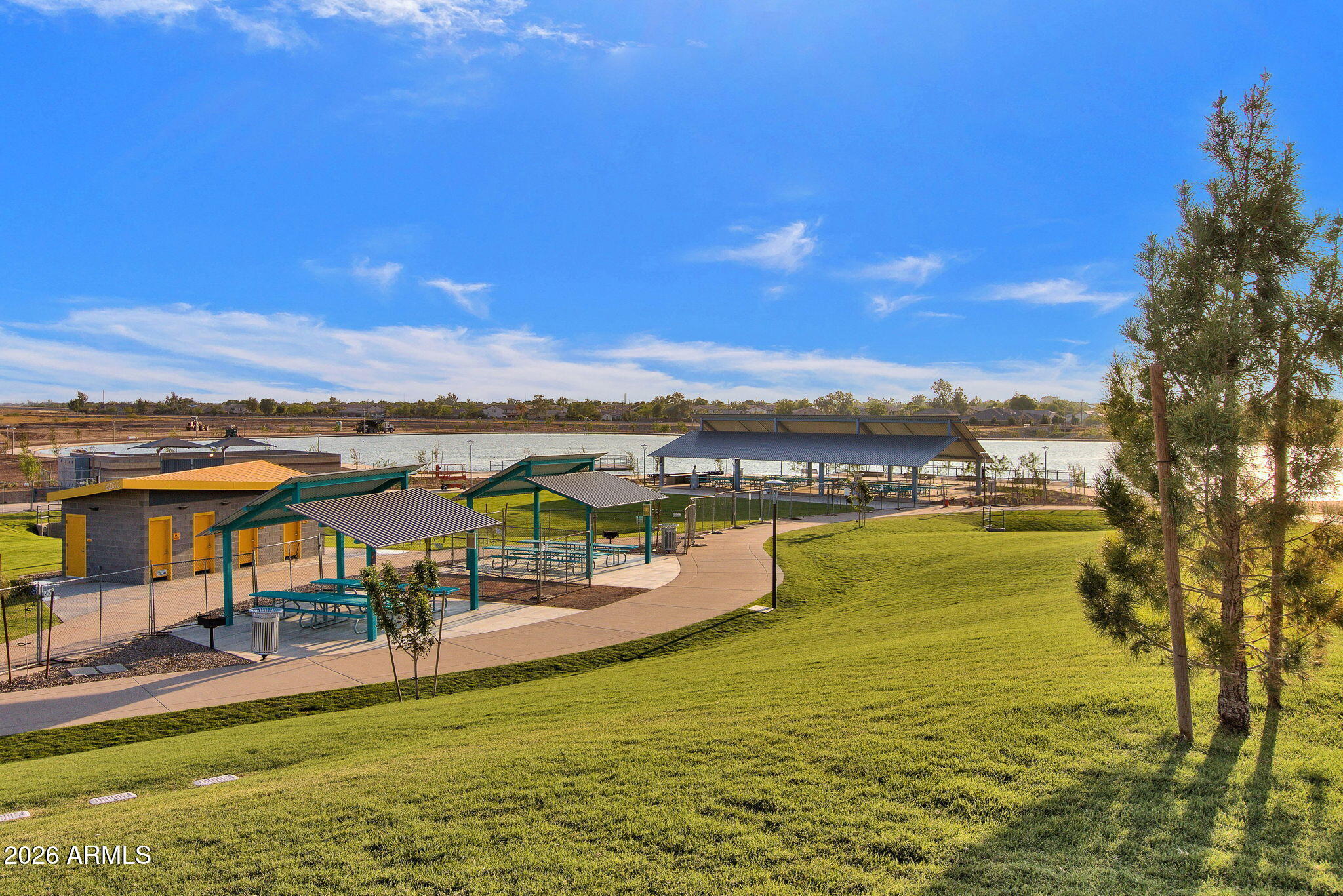 BRIDGES EAST PARCEL 2-6 - Residential