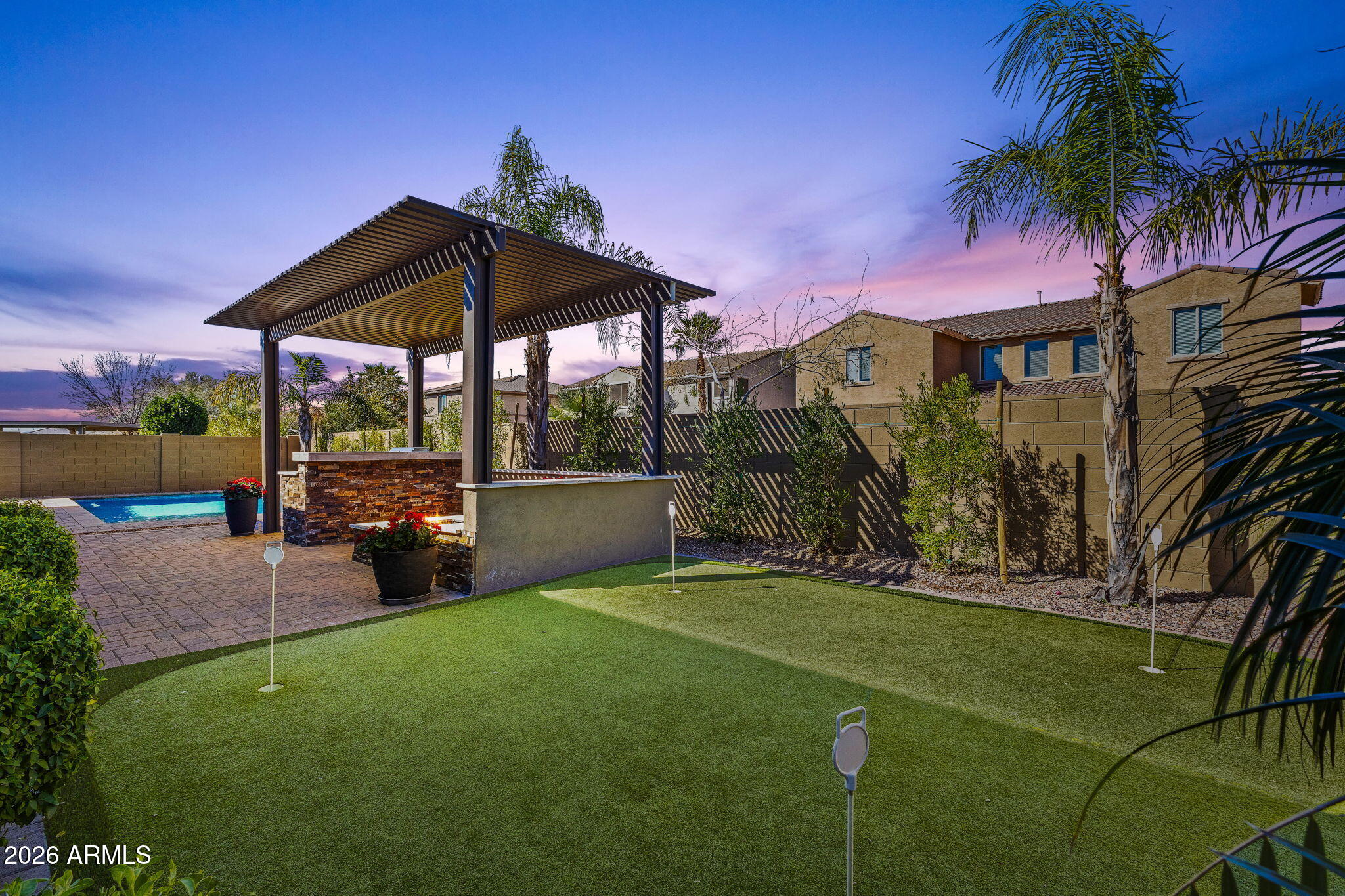 BRIDGES EAST PARCEL 2-6 - Residential