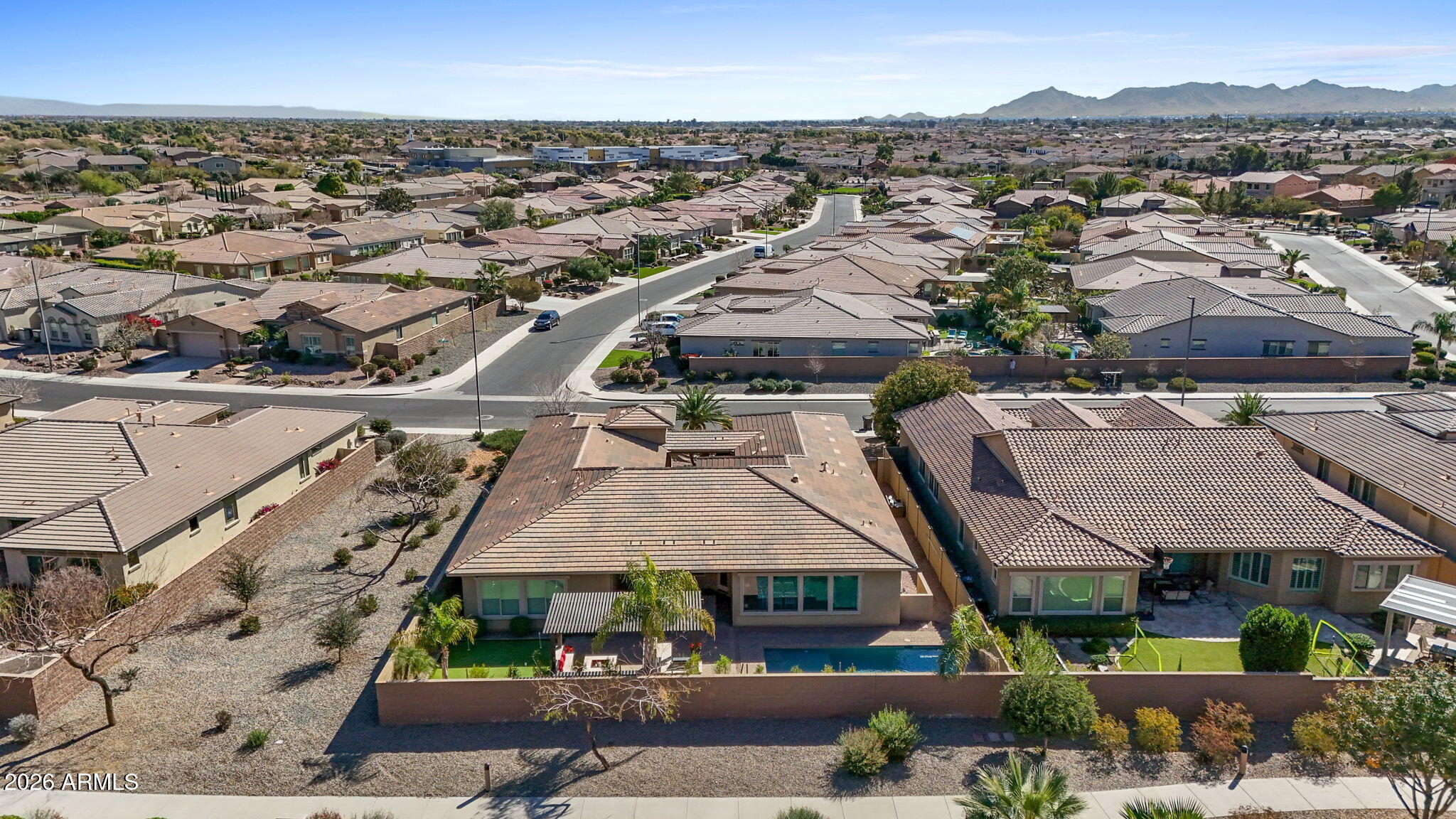 BRIDGES EAST PARCEL 2-6 - Residential