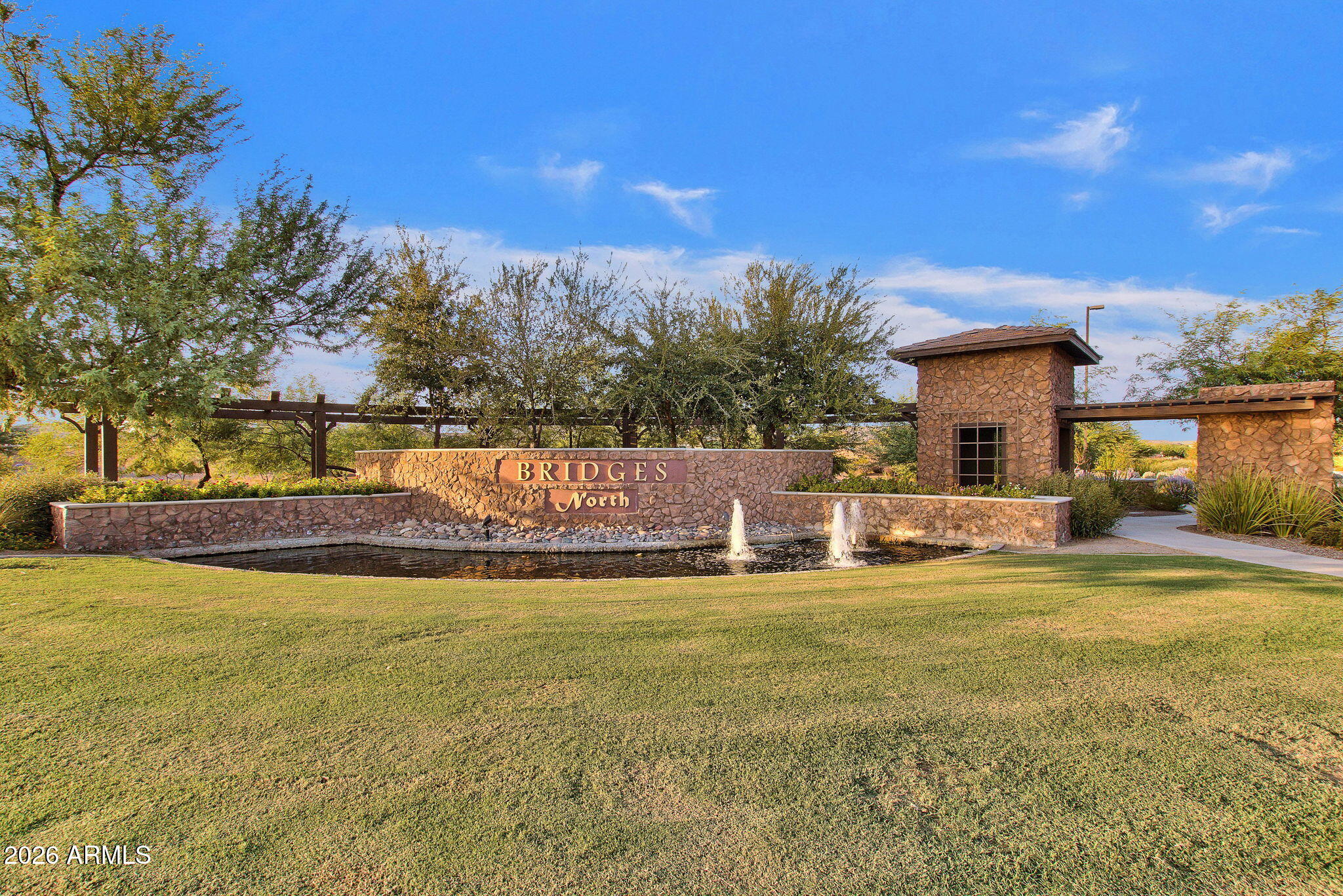 BRIDGES EAST PARCEL 2-6 - Residential