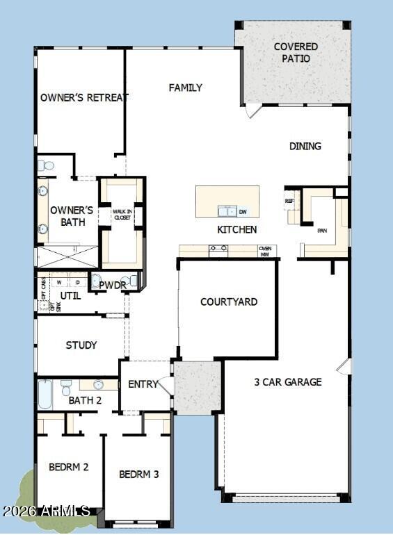 VILLAGE H AT VISTANCIA PARCELS H-11 12 - Residential