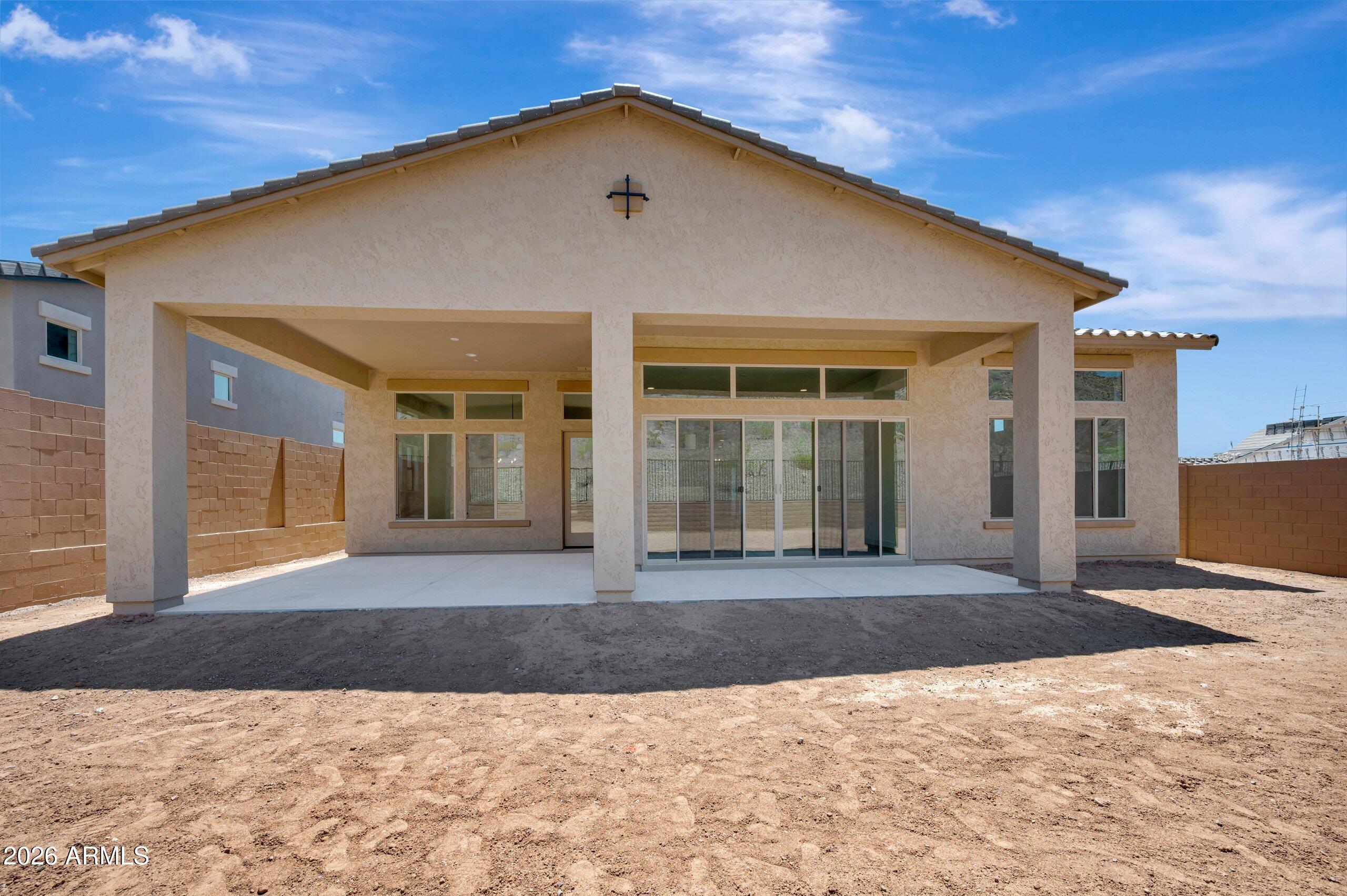VILLAGE H AT VISTANCIA PARCELS H-11 12 - Residential