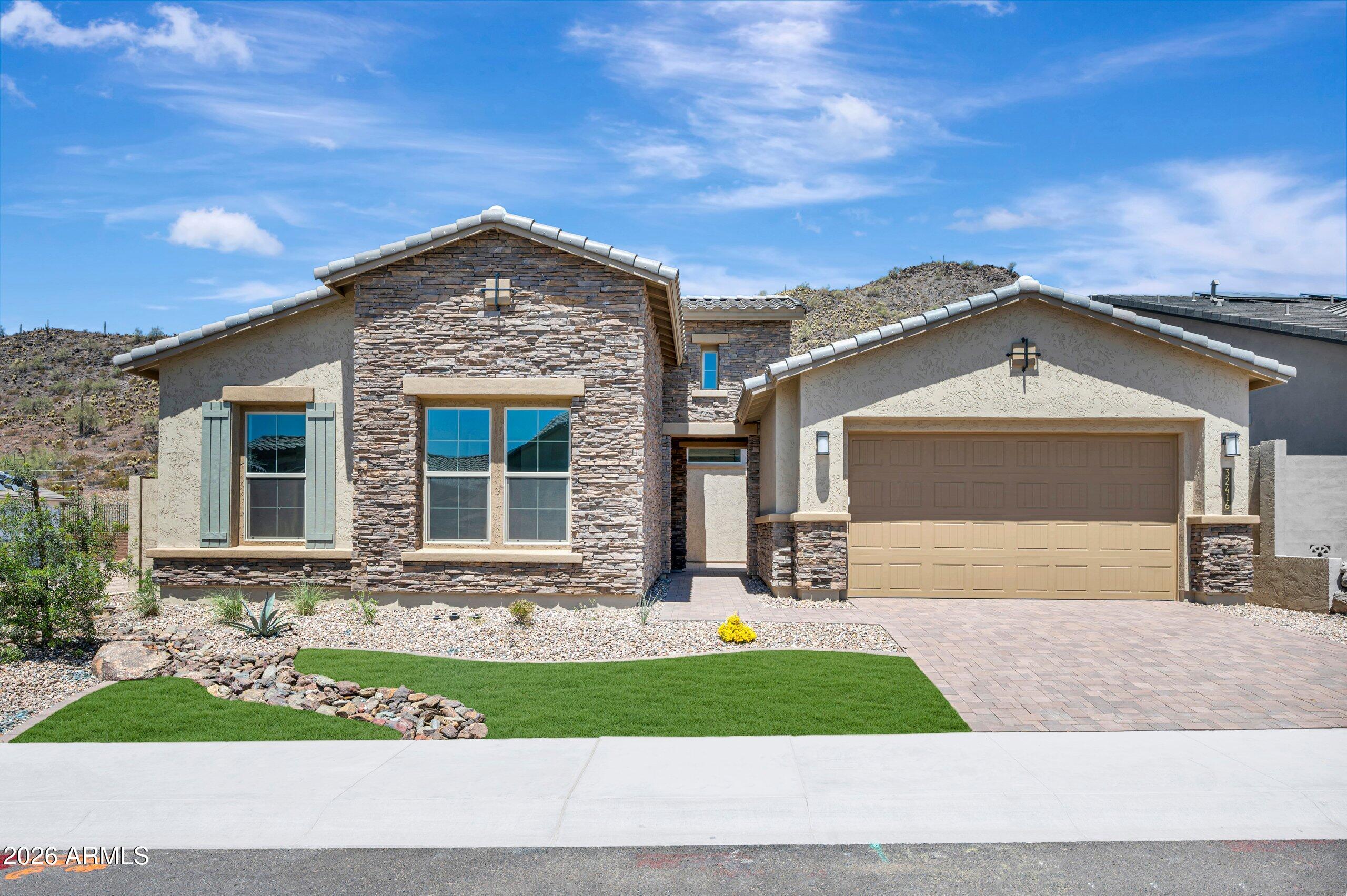 VILLAGE H AT VISTANCIA PARCELS H-11 12 - Residential