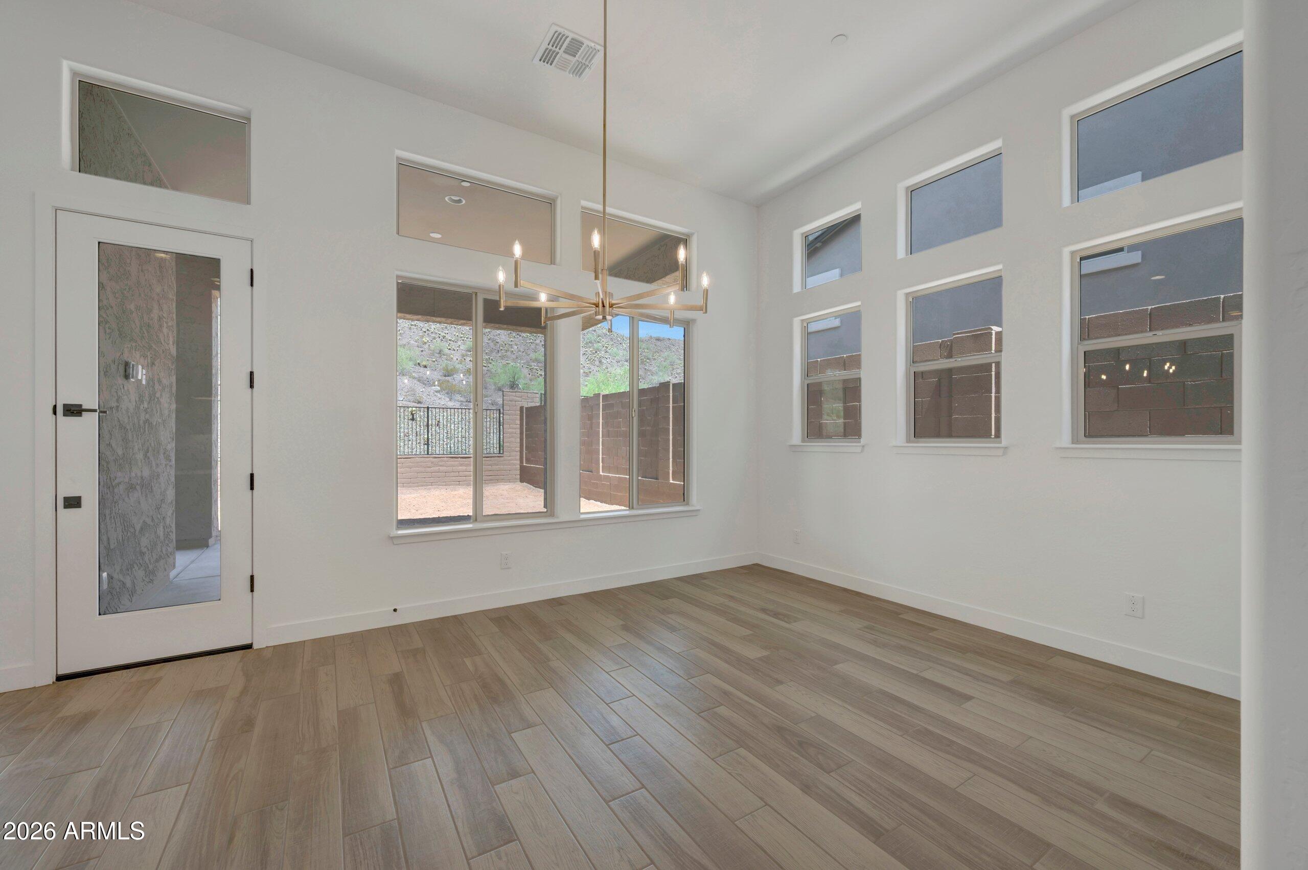 VILLAGE H AT VISTANCIA PARCELS H-11 12 - Residential
