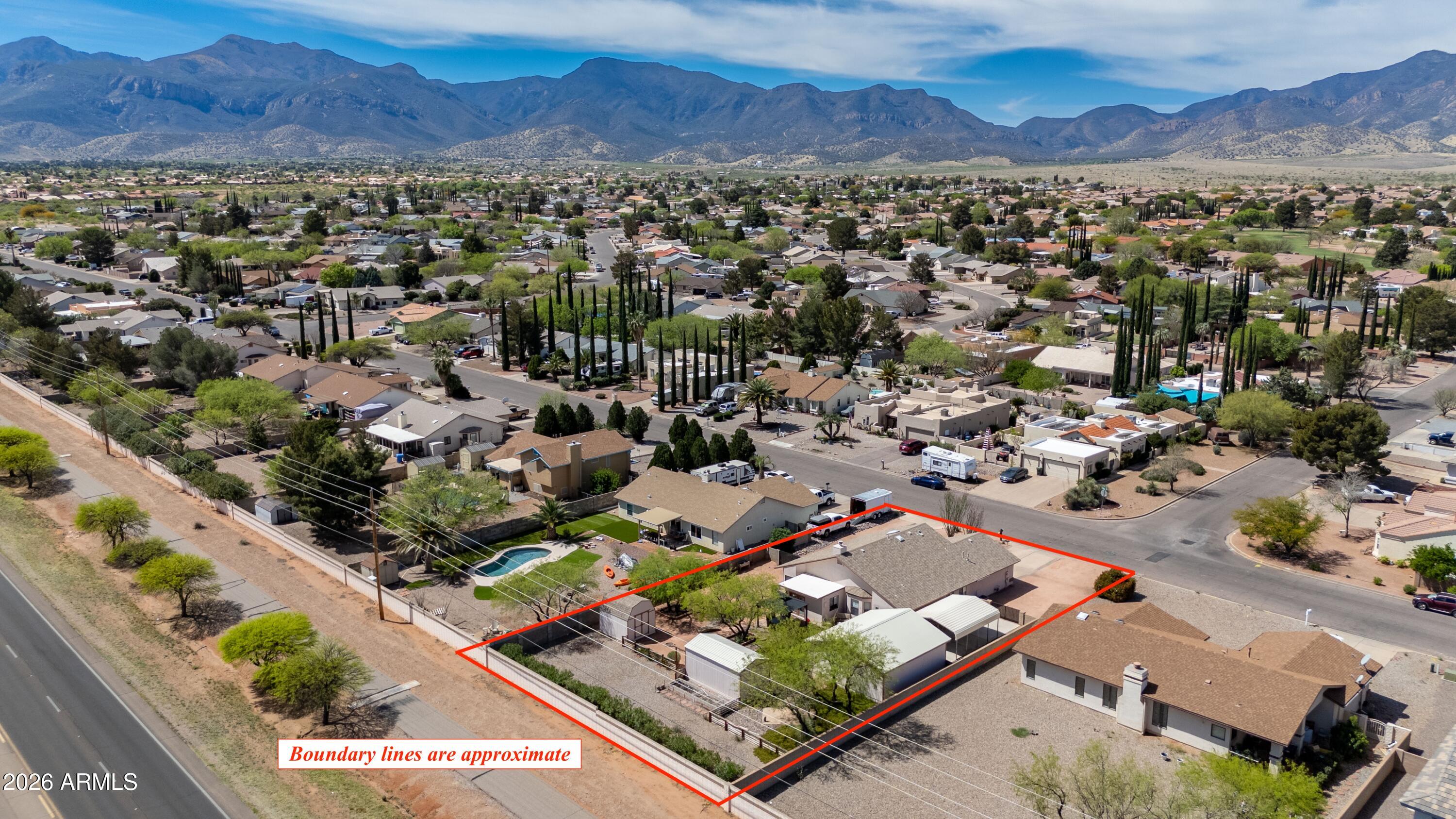 TRACT 111 - Residential
