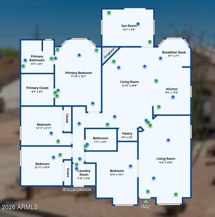 TRACT 111 - Residential