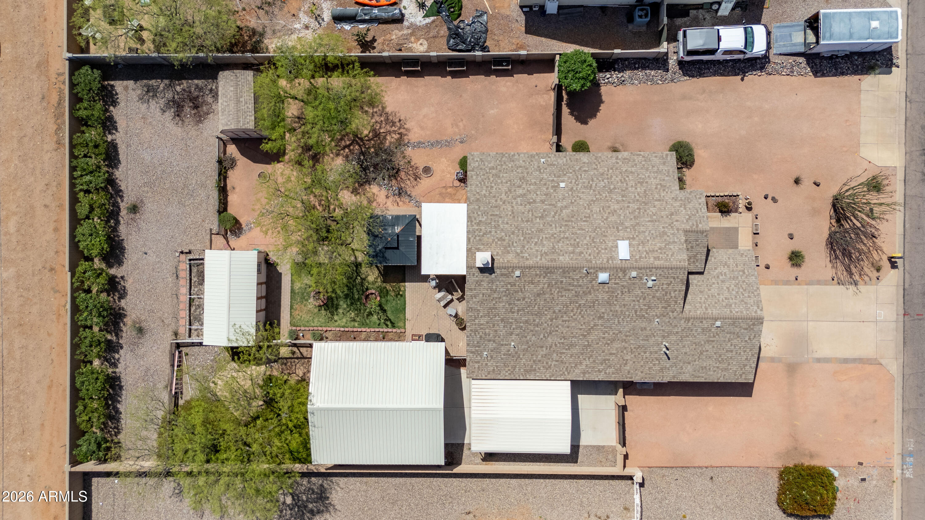 TRACT 111 - Residential