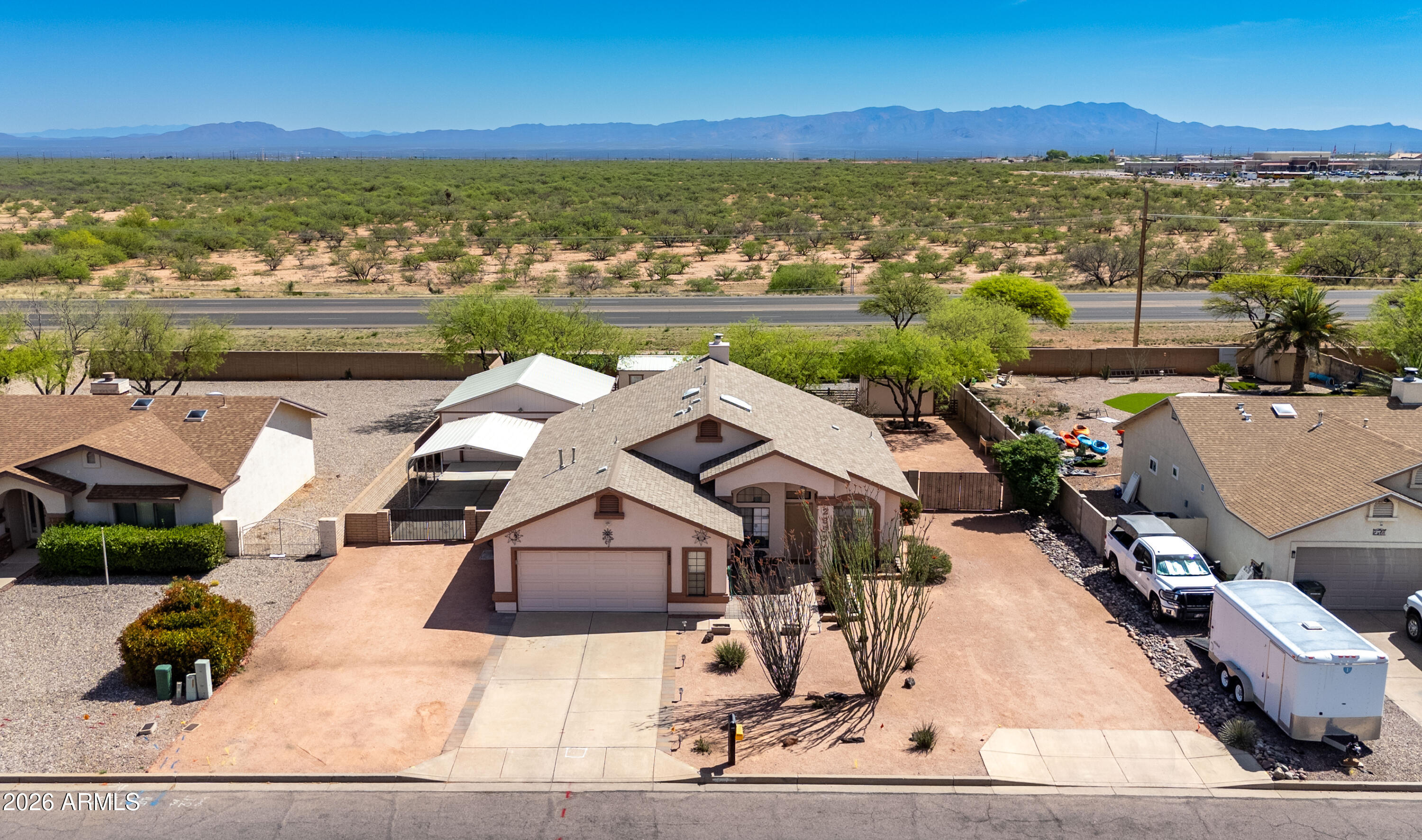 TRACT 111 - Residential