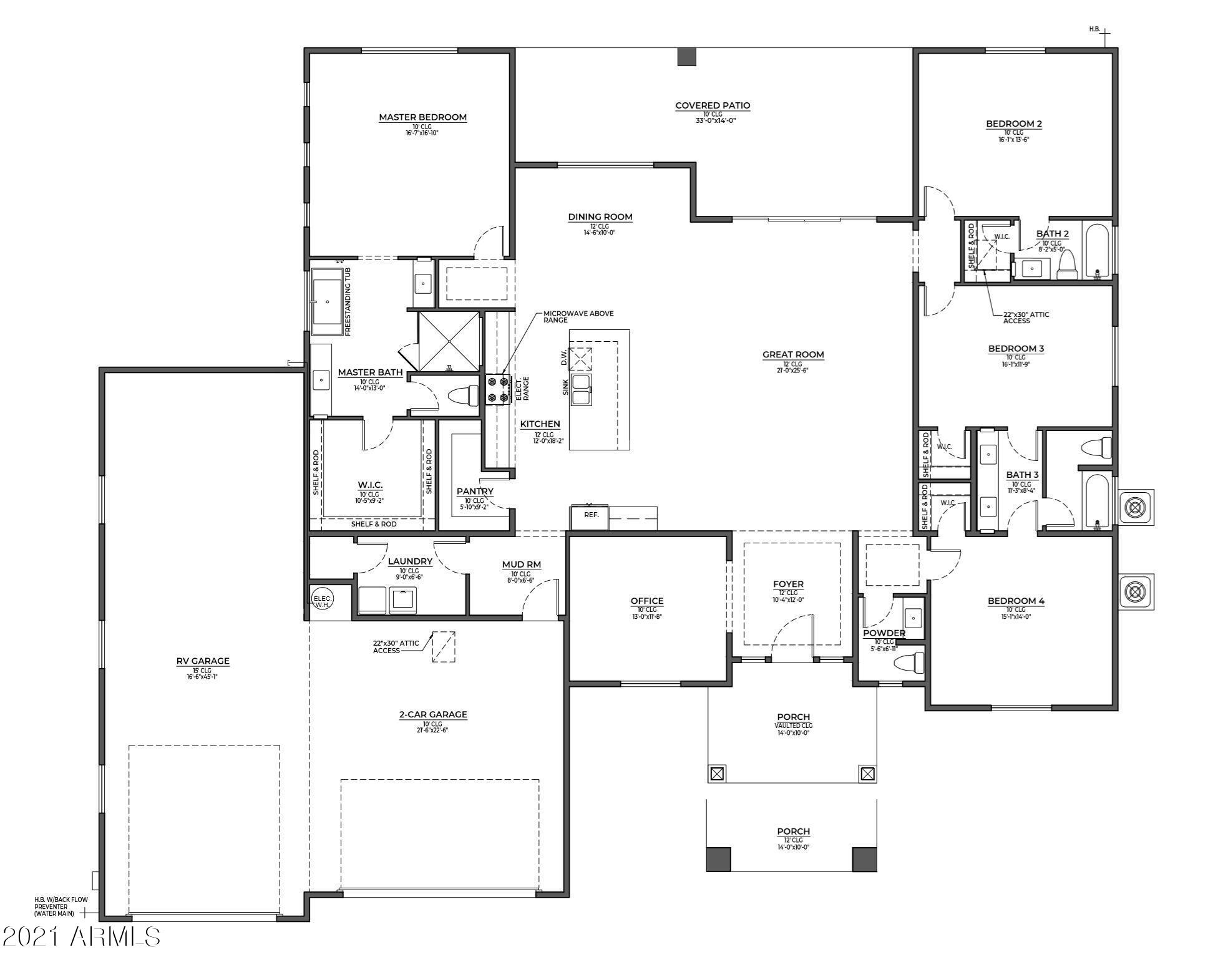 none - Residential