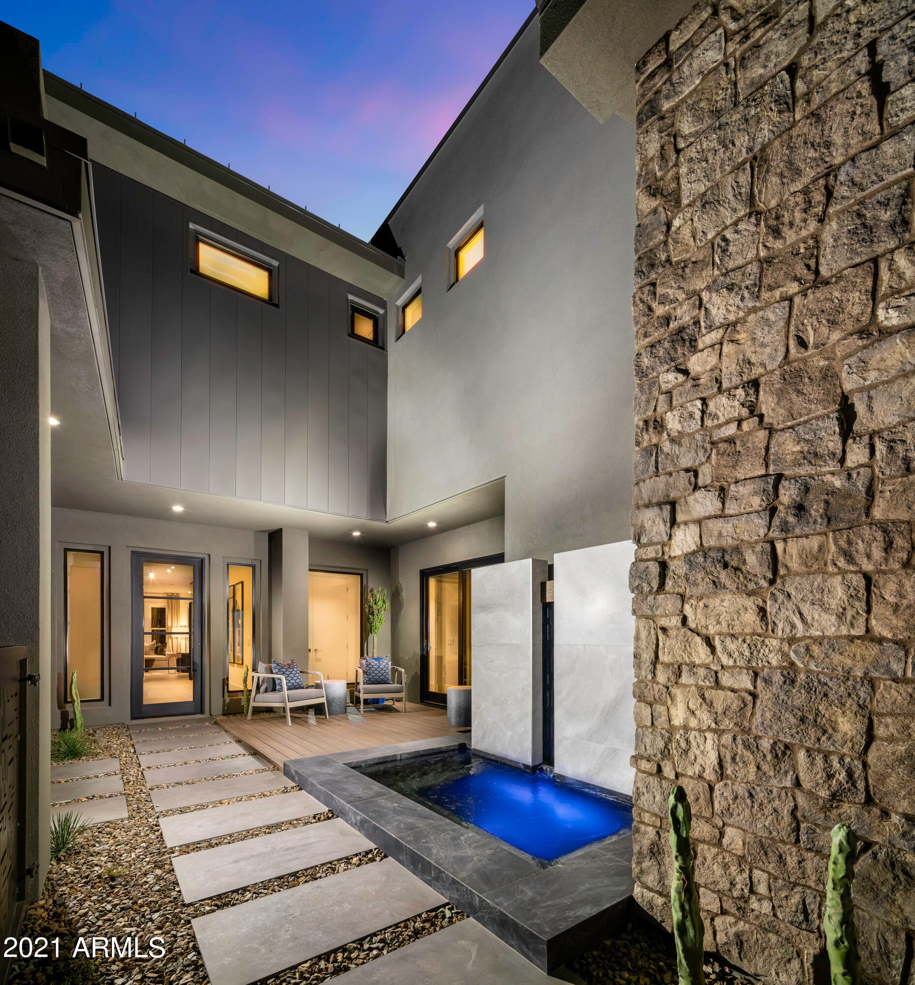 RETREAT AT SEVEN DESERT MOUNTAIN CONDOMINIUS AMD - Residential