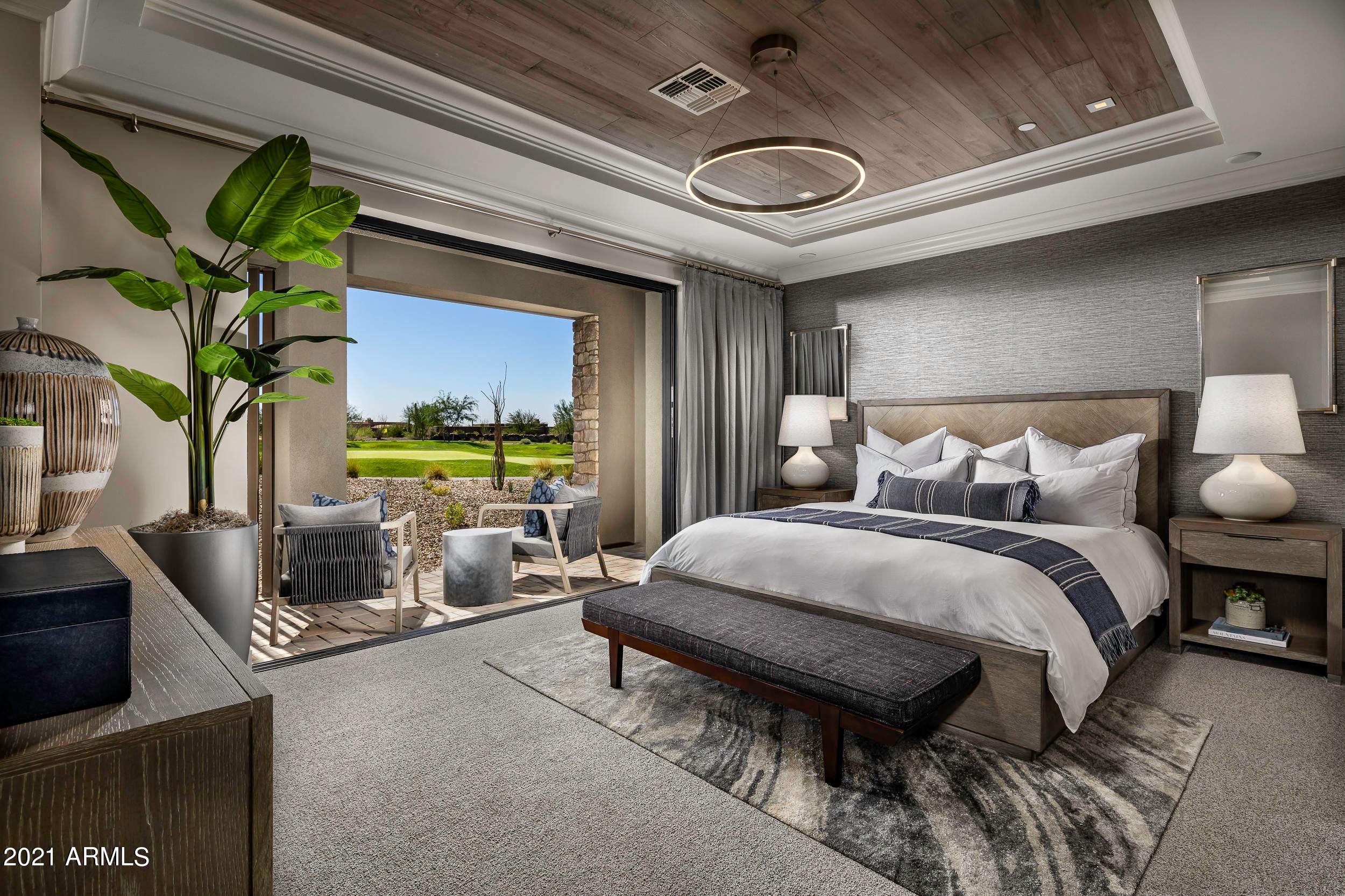 RETREAT AT SEVEN DESERT MOUNTAIN CONDOMINIUS AMD - Residential