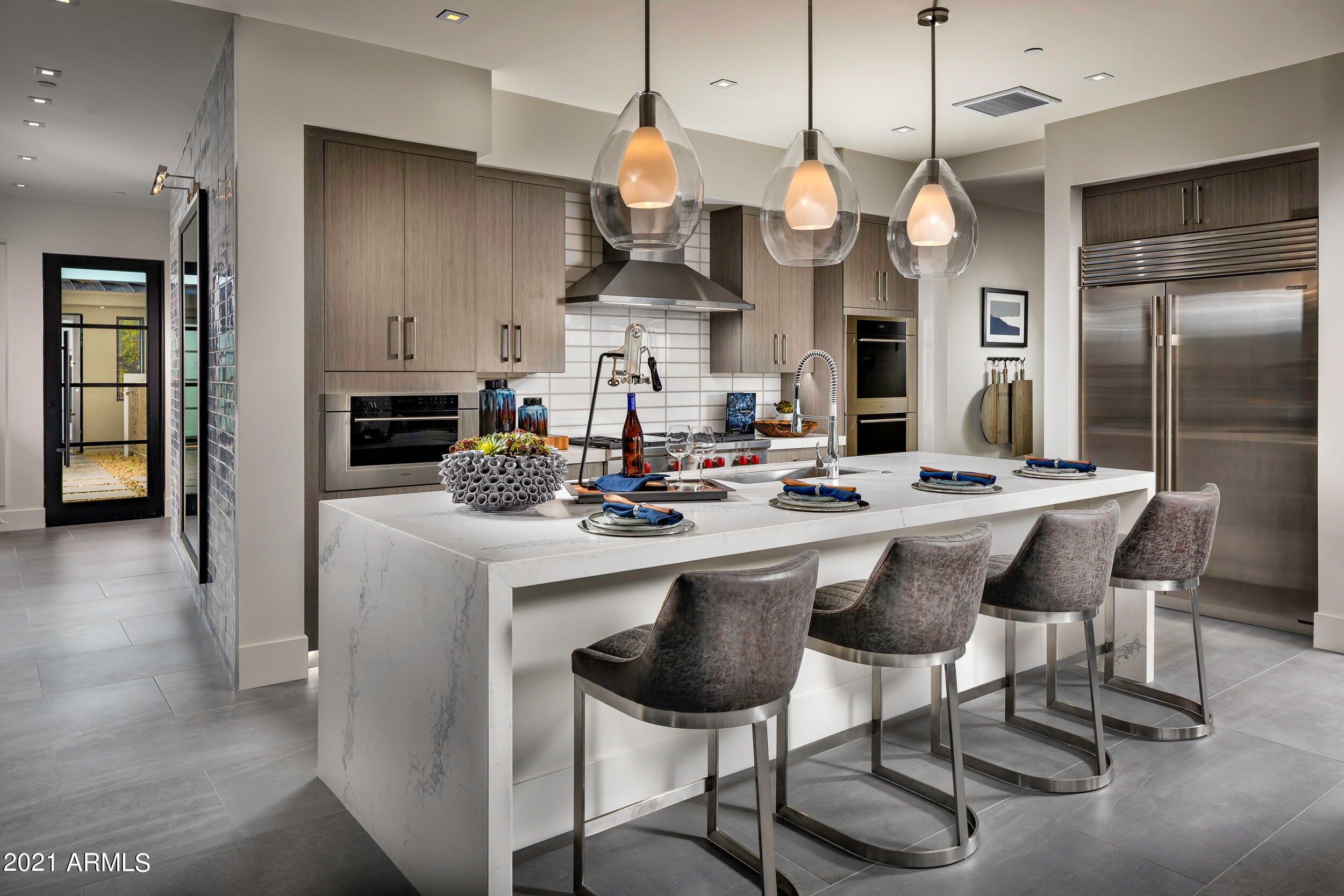 RETREAT AT SEVEN DESERT MOUNTAIN CONDOMINIUS AMD - Residential