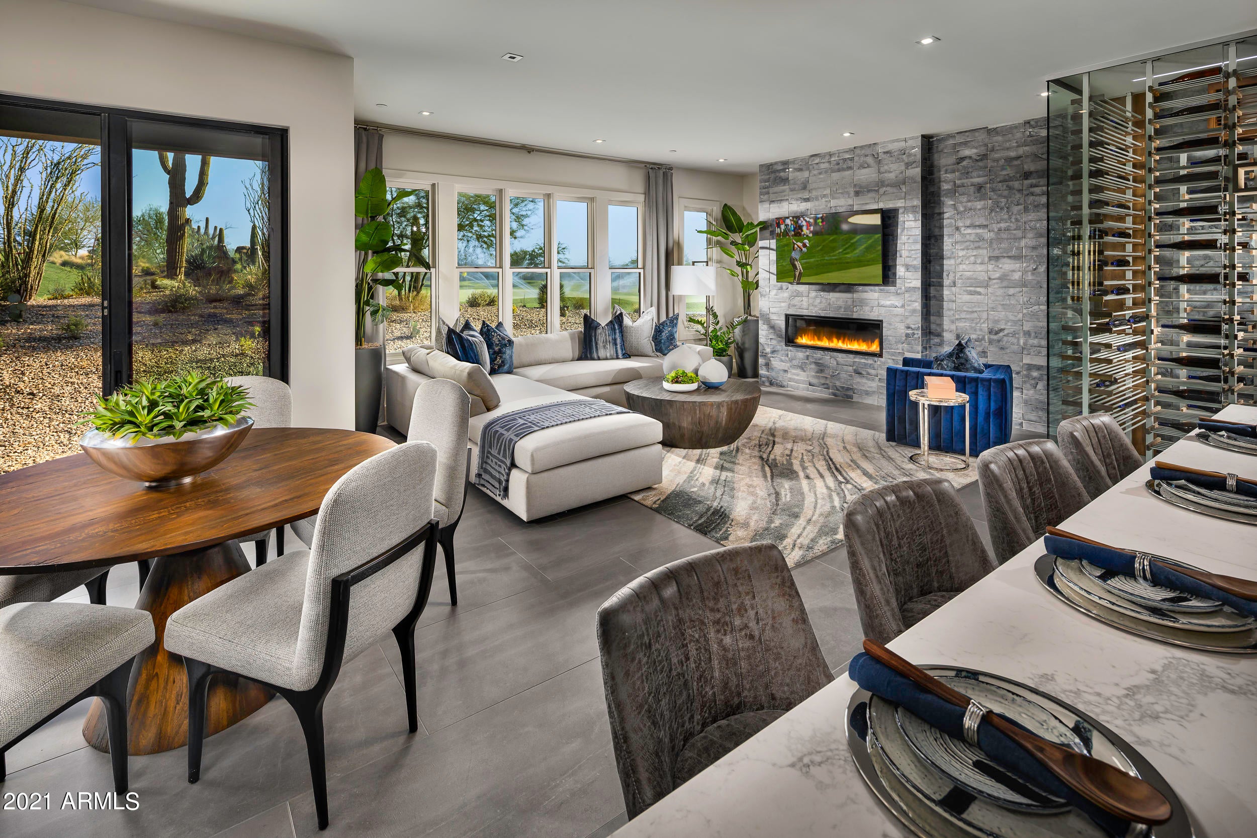 RETREAT AT SEVEN DESERT MOUNTAIN CONDOMINIUS AMD - Residential