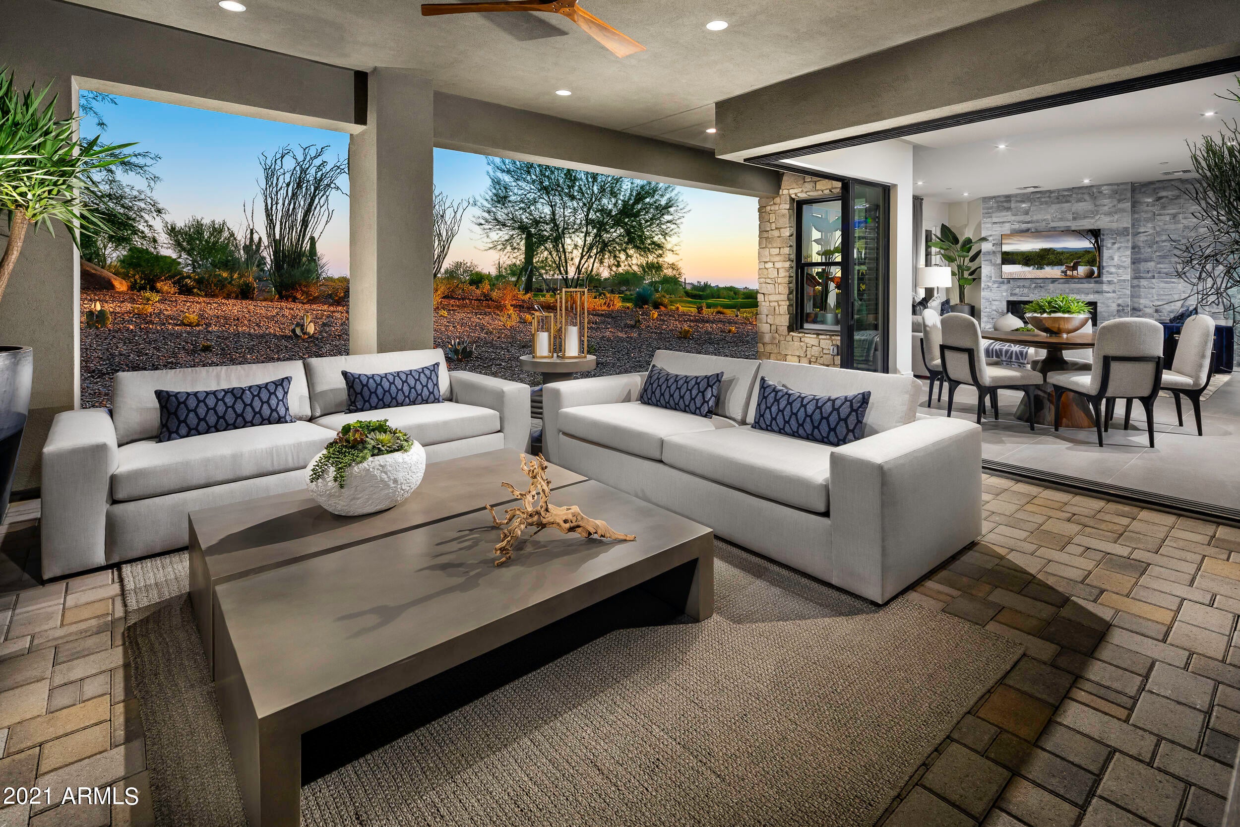 RETREAT AT SEVEN DESERT MOUNTAIN CONDOMINIUS AMD - Residential