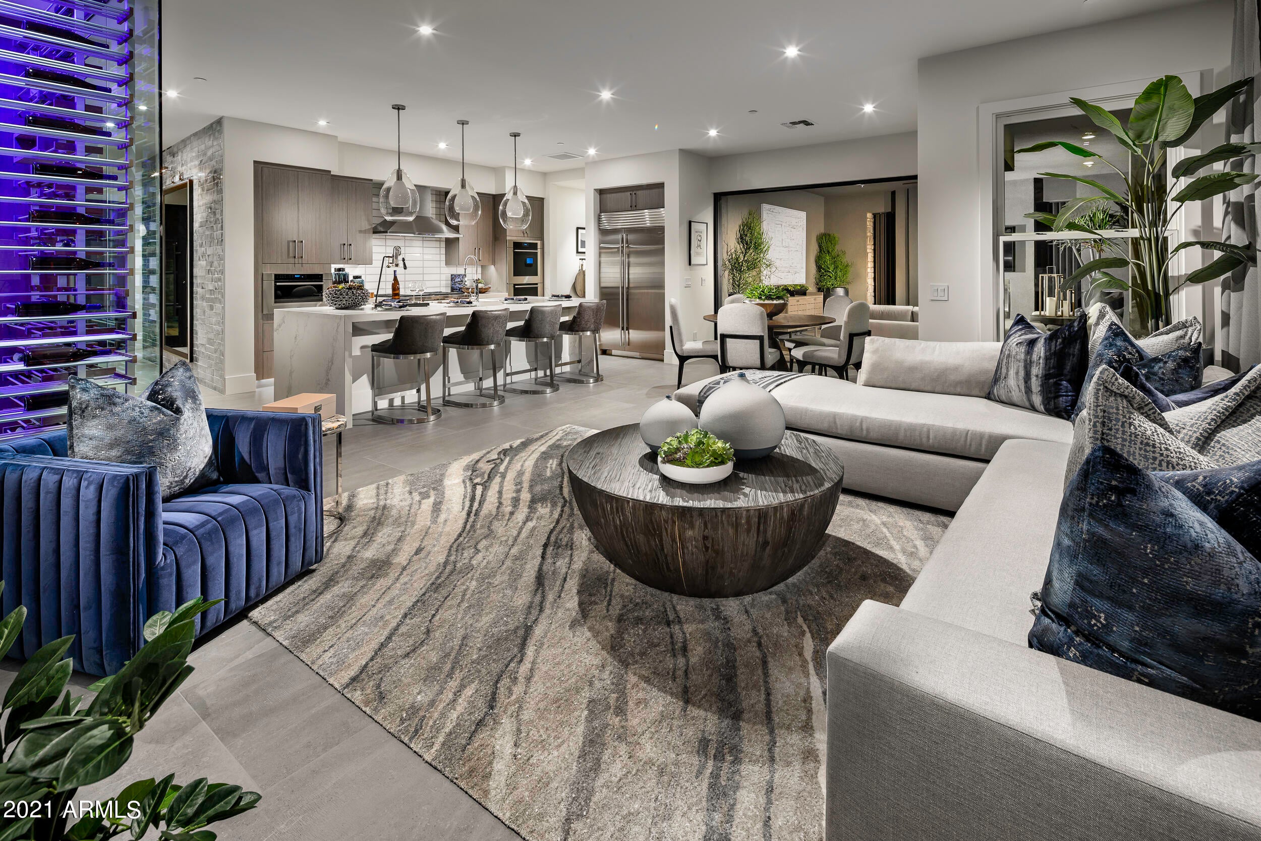 RETREAT AT SEVEN DESERT MOUNTAIN CONDOMINIUS AMD - Residential