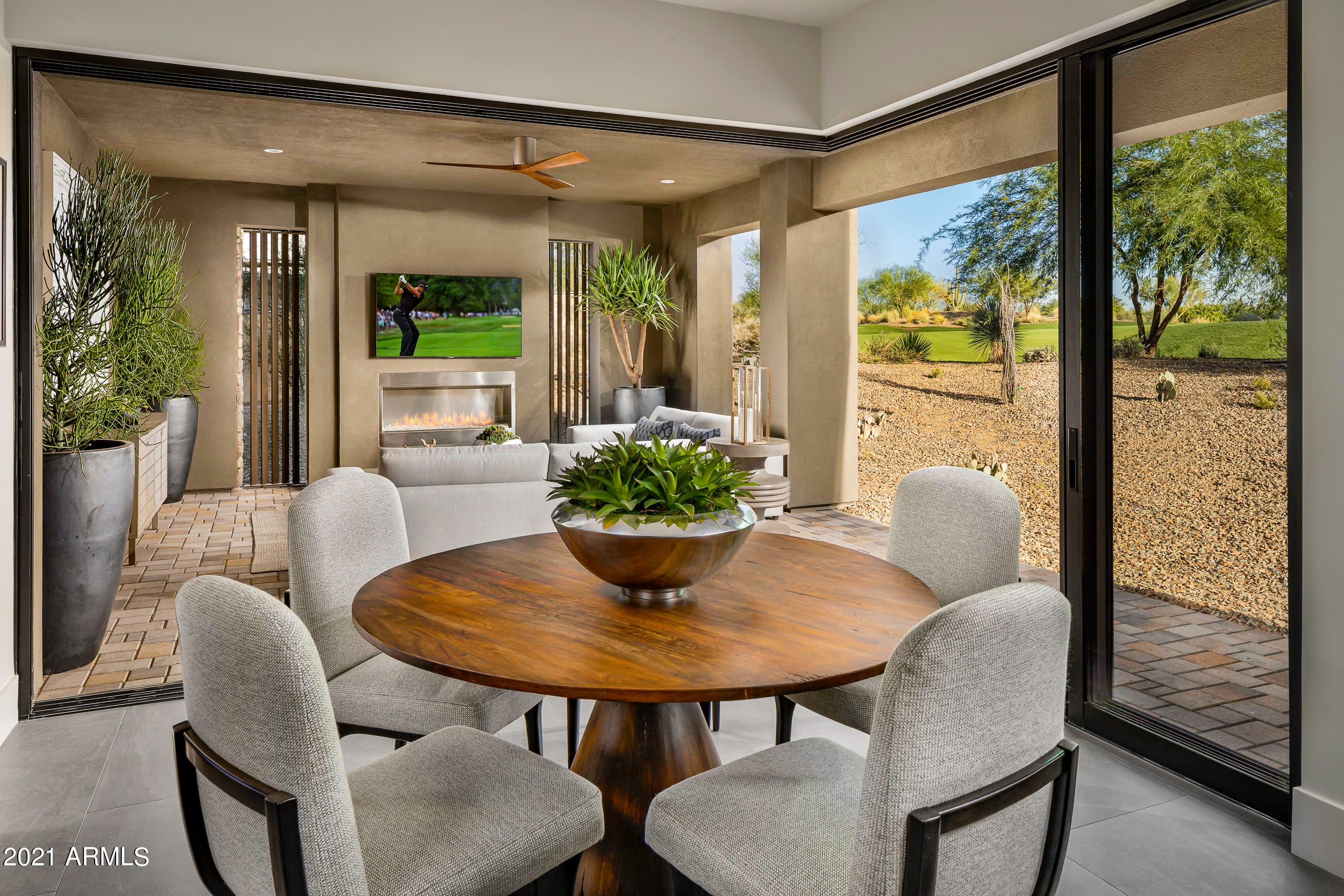 RETREAT AT SEVEN DESERT MOUNTAIN CONDOMINIUS AMD - Residential