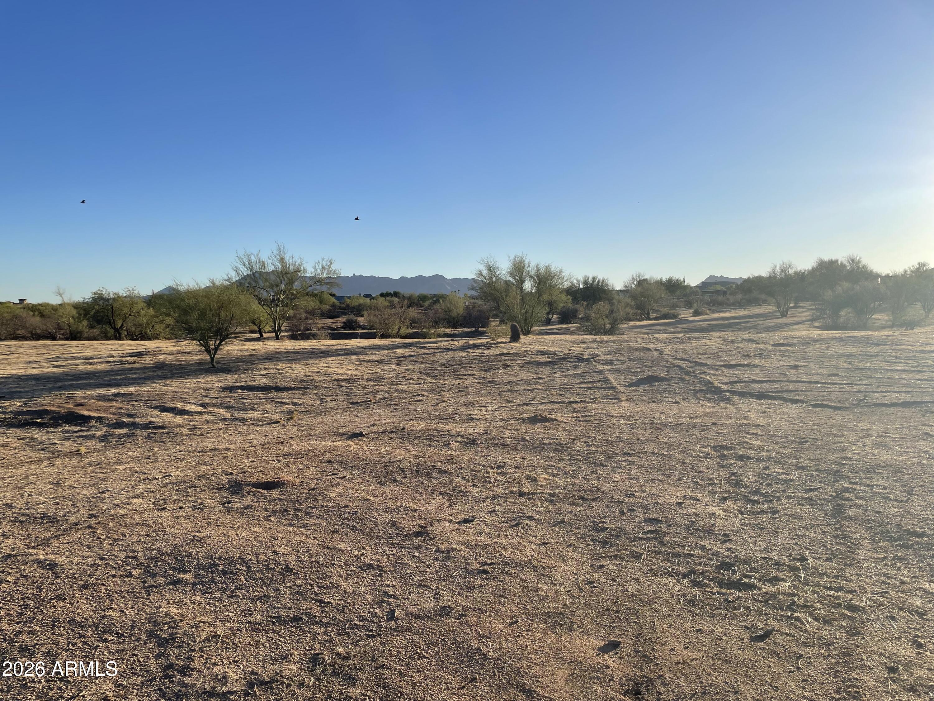 GRANITE MOUNTAIN RANCH UNIT 2 REPLAT - Land
