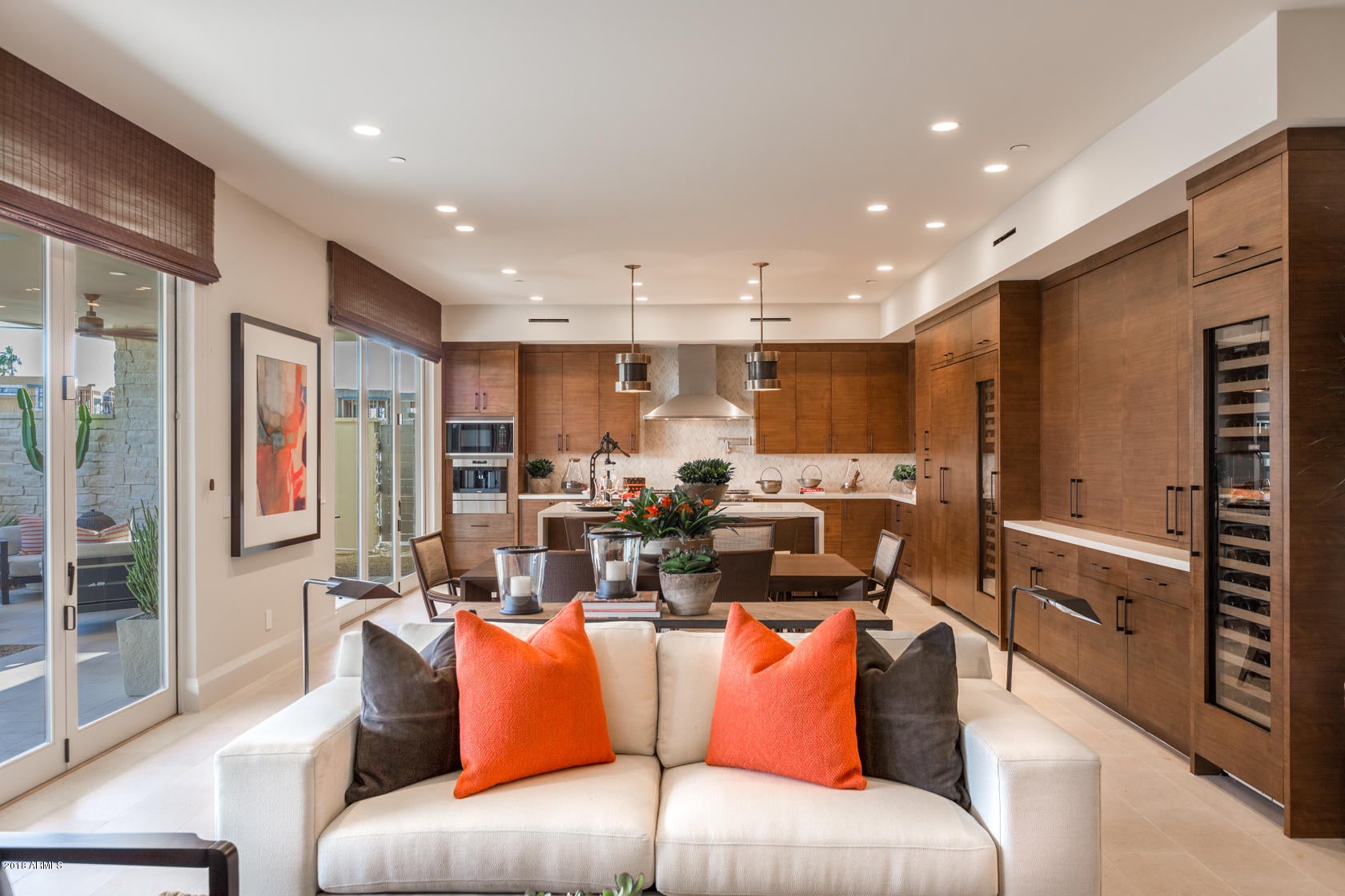 VILLAS AT MOUNTAIN SHADOWS CONDOMINIUMS 2 AMD - Residential