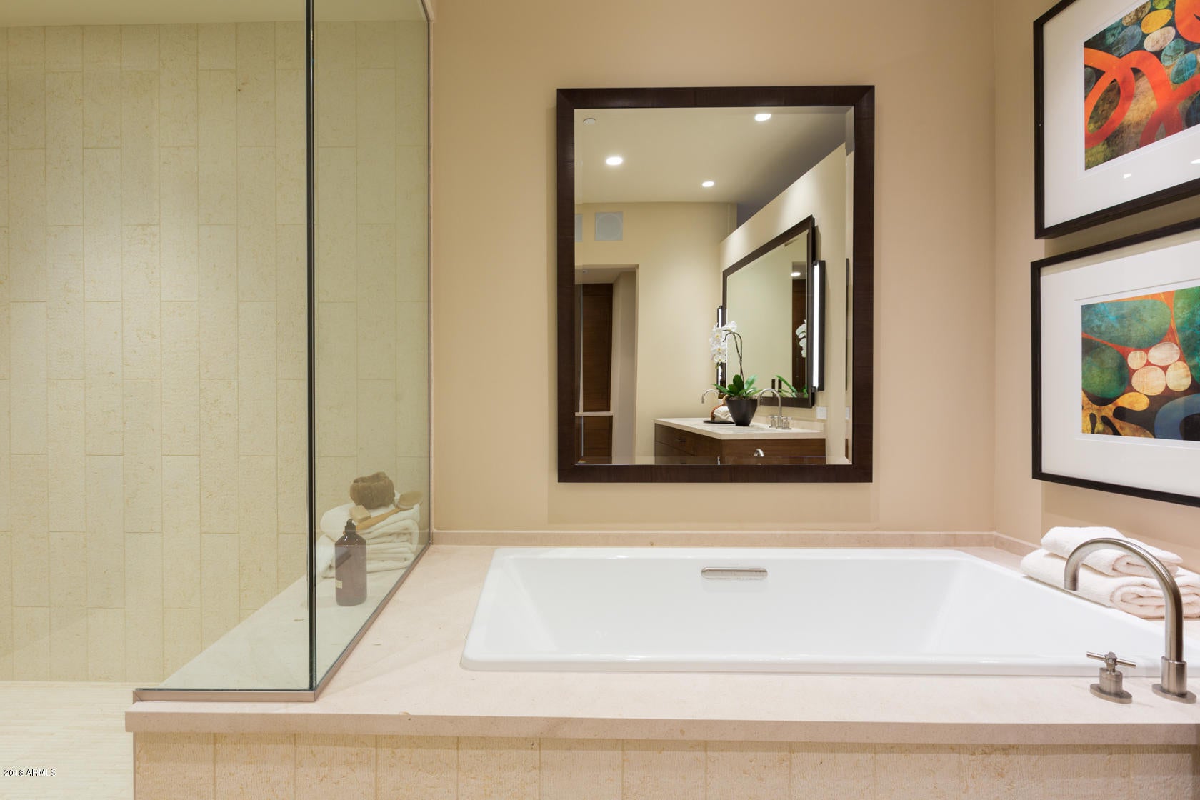 VILLAS AT MOUNTAIN SHADOWS CONDOMINIUMS 2 AMD - Residential