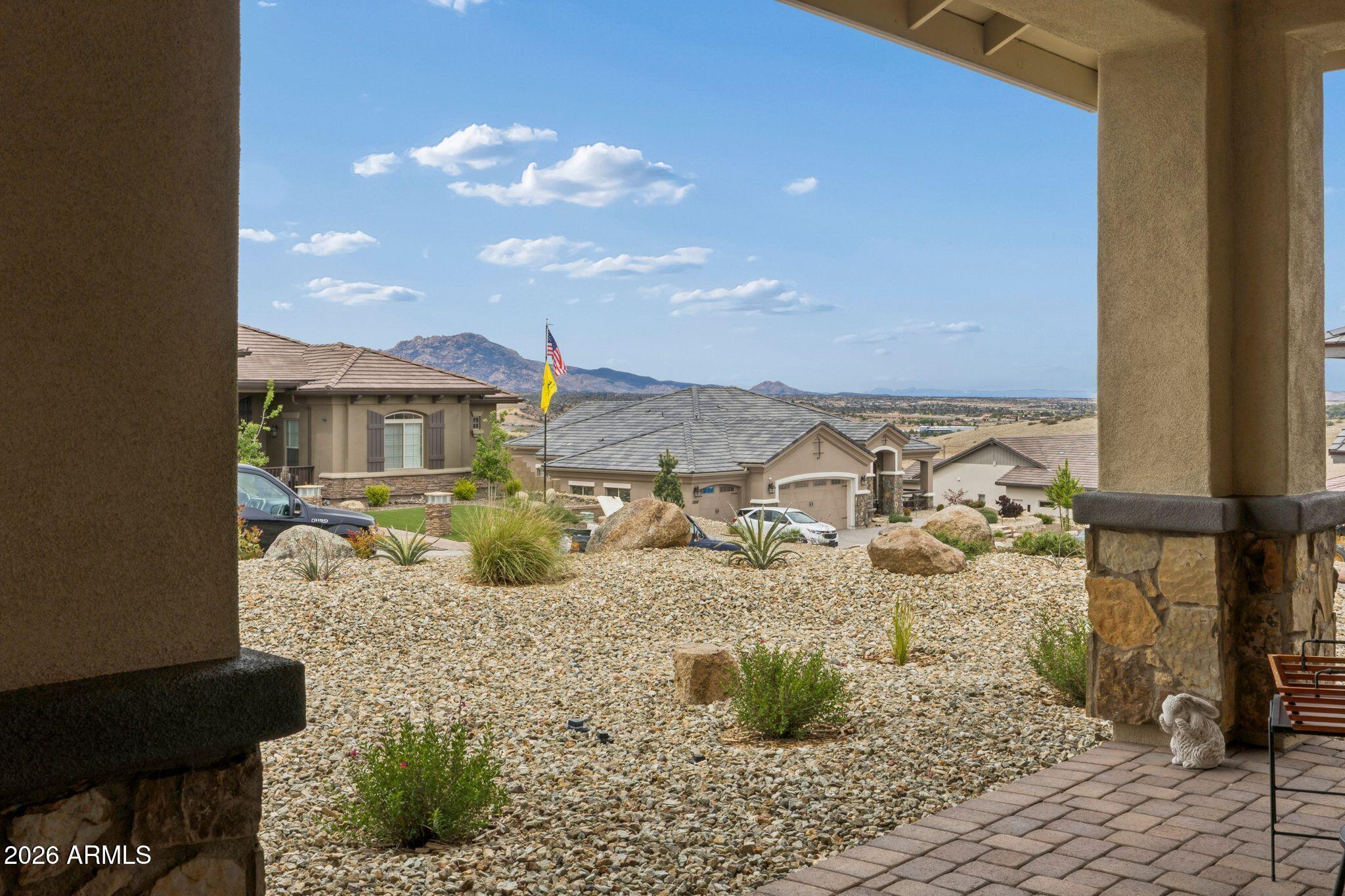 GRANITE DELLS ESTATES PHASE 3B - Residential