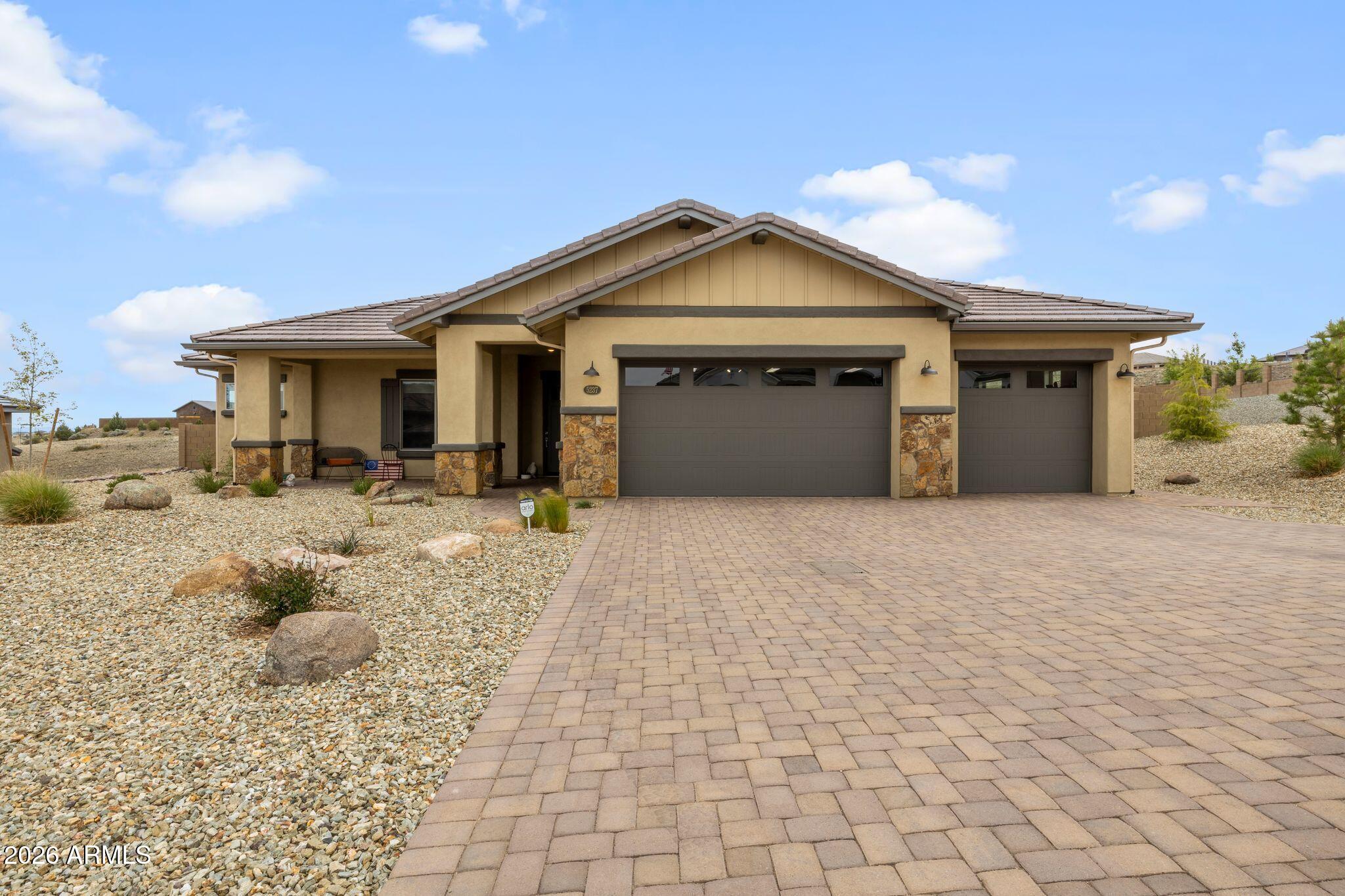 GRANITE DELLS ESTATES PHASE 3B - Residential