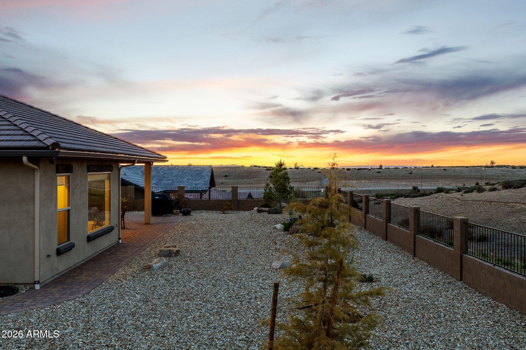 GRANITE DELLS ESTATES PHASE 3B - Residential