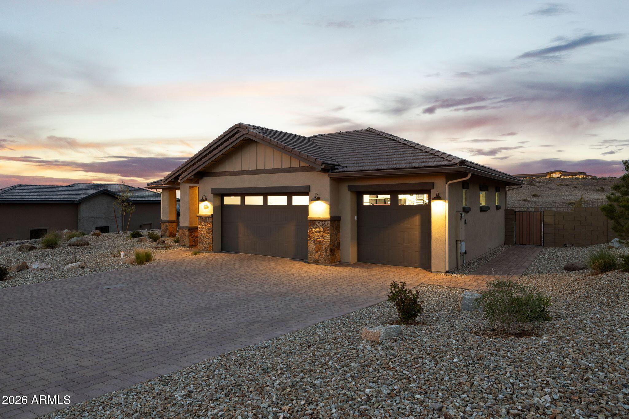 GRANITE DELLS ESTATES PHASE 3B - Residential